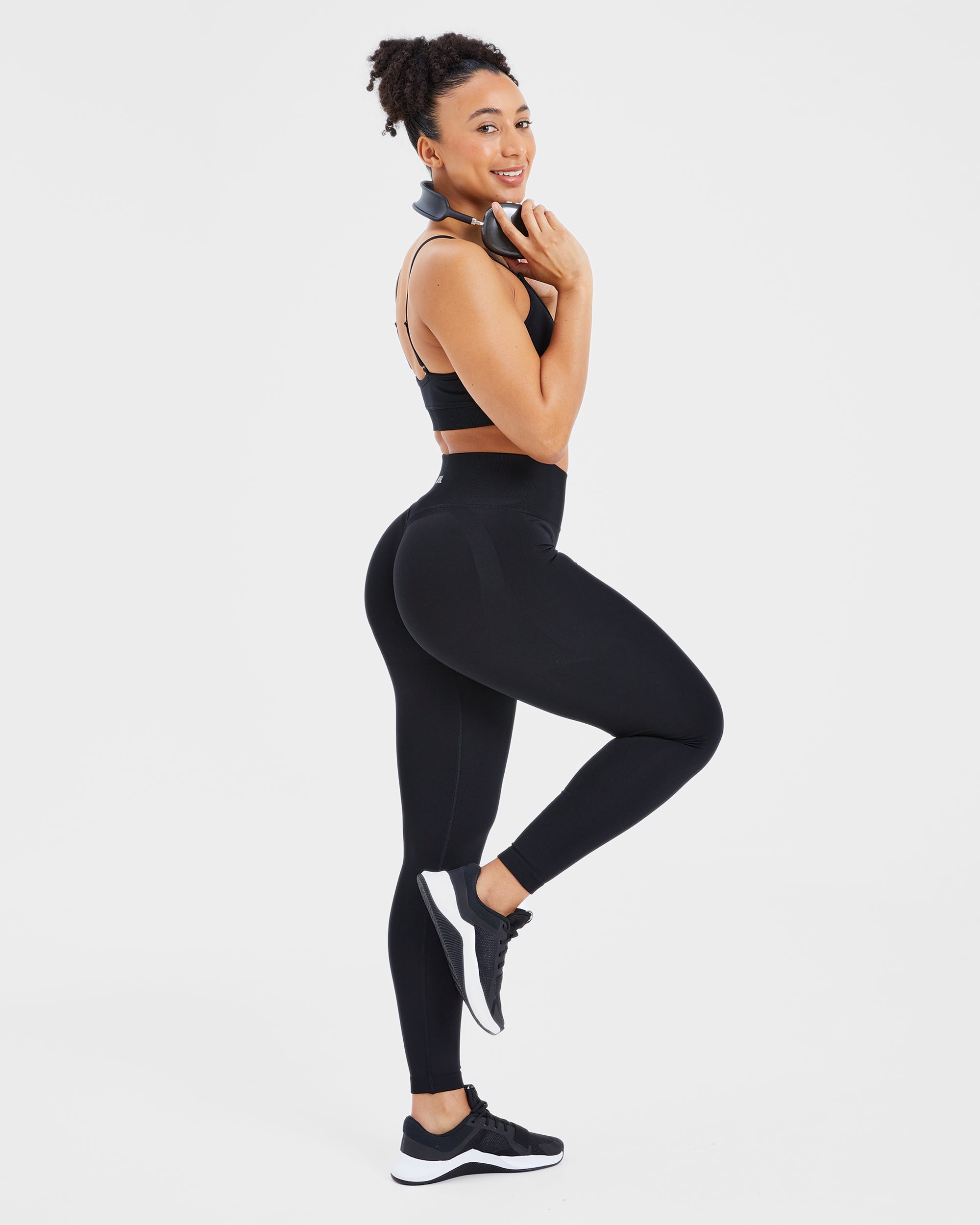 Adapt Seamless Leggings - Black