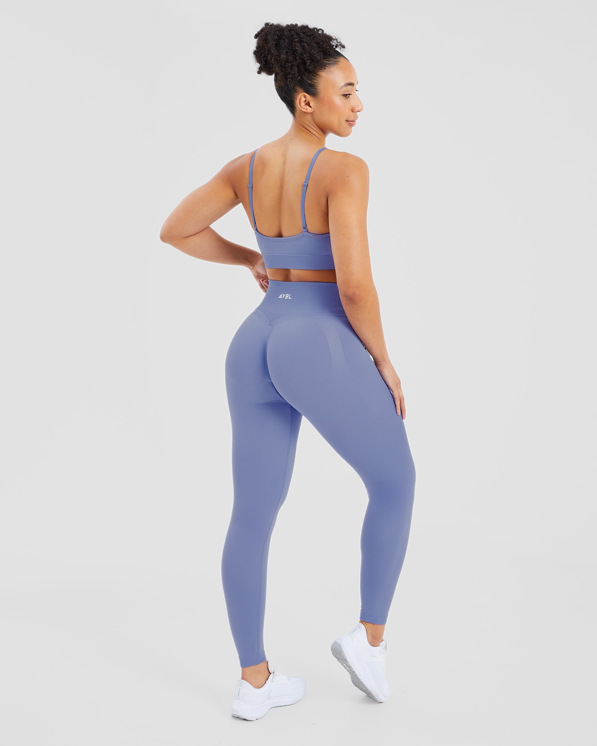 Adapt Seamless Leggings - Iris Blue