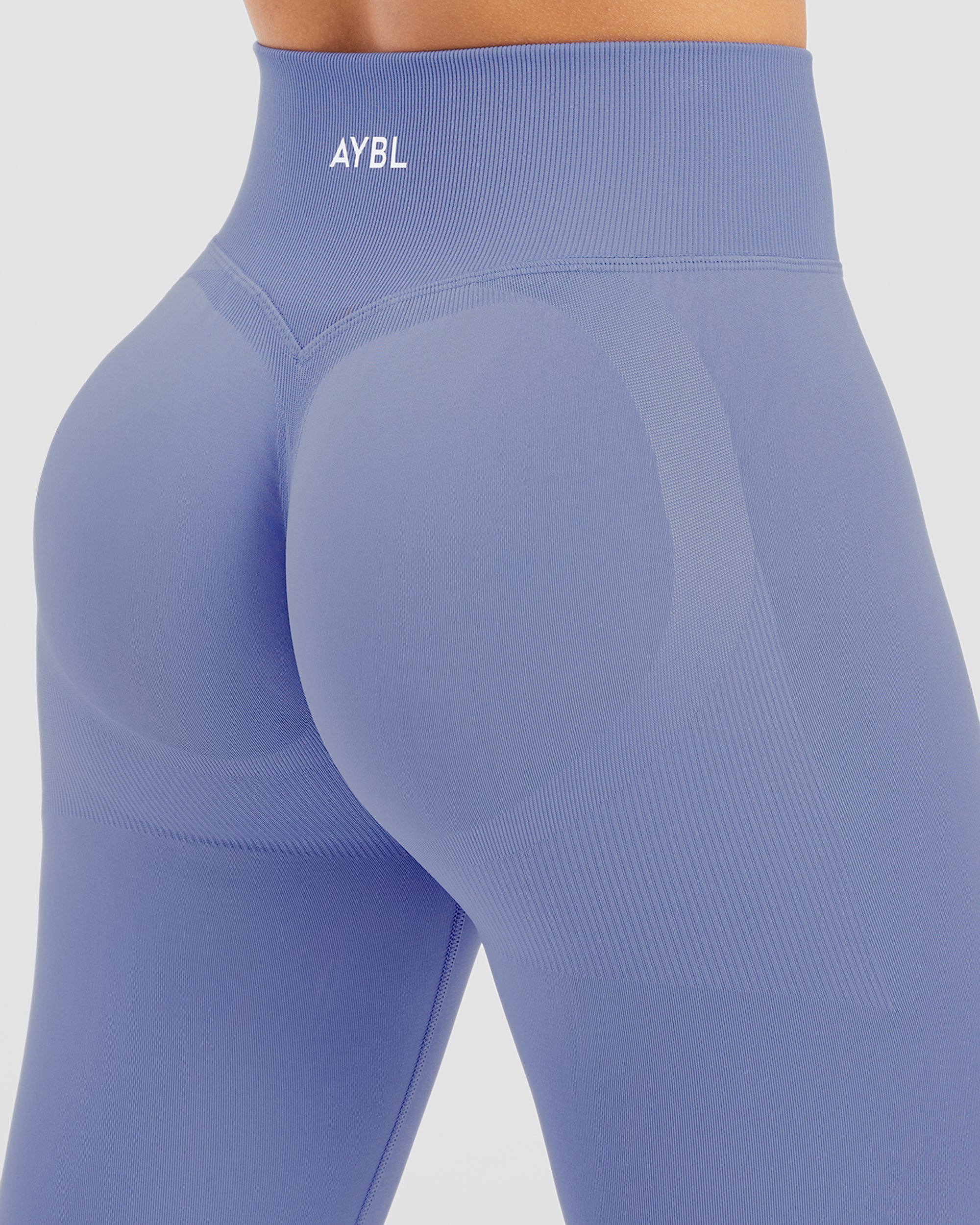 Adapt Seamless Leggings - Iris Blue