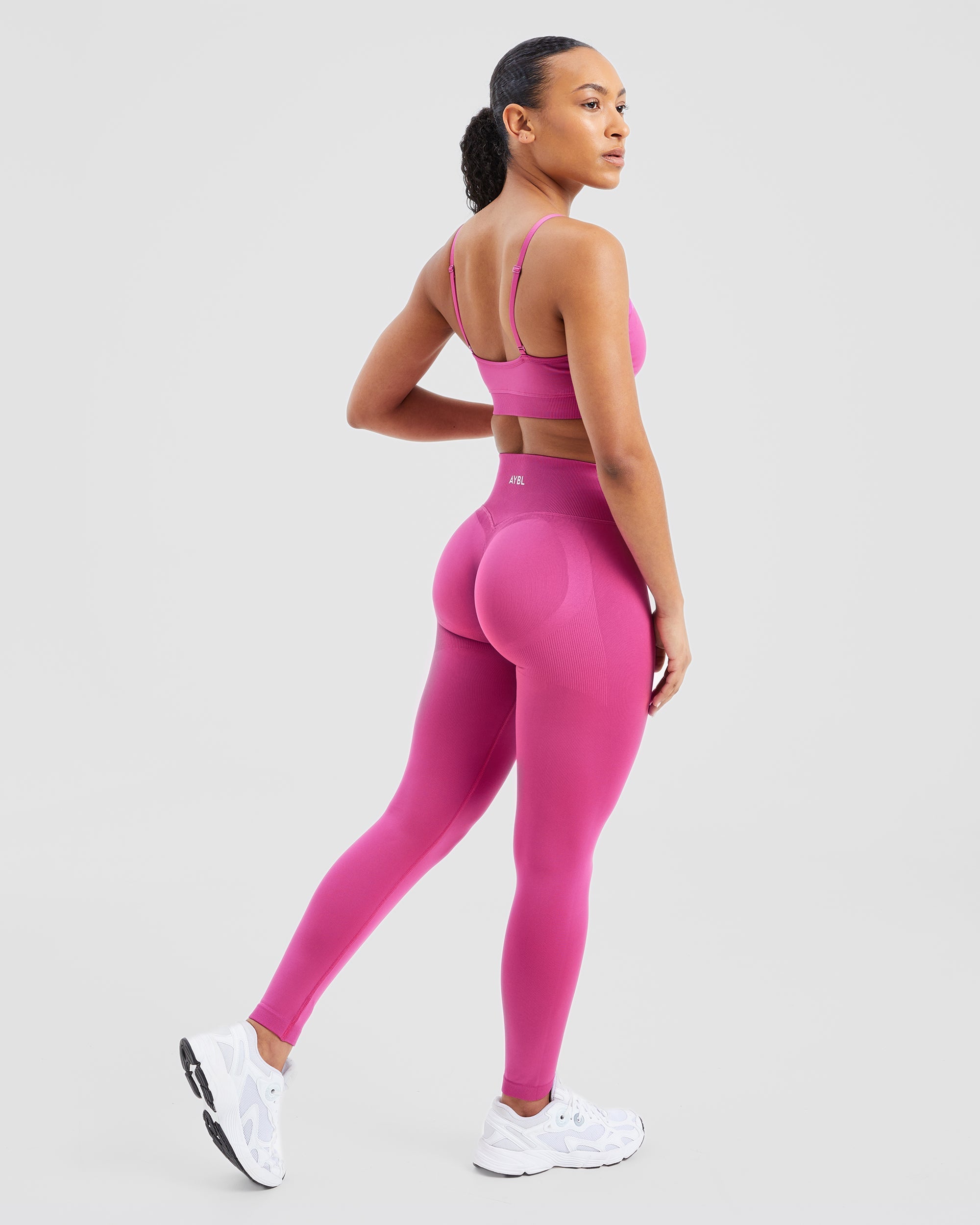 Adapt Seamless Leggings - Pink