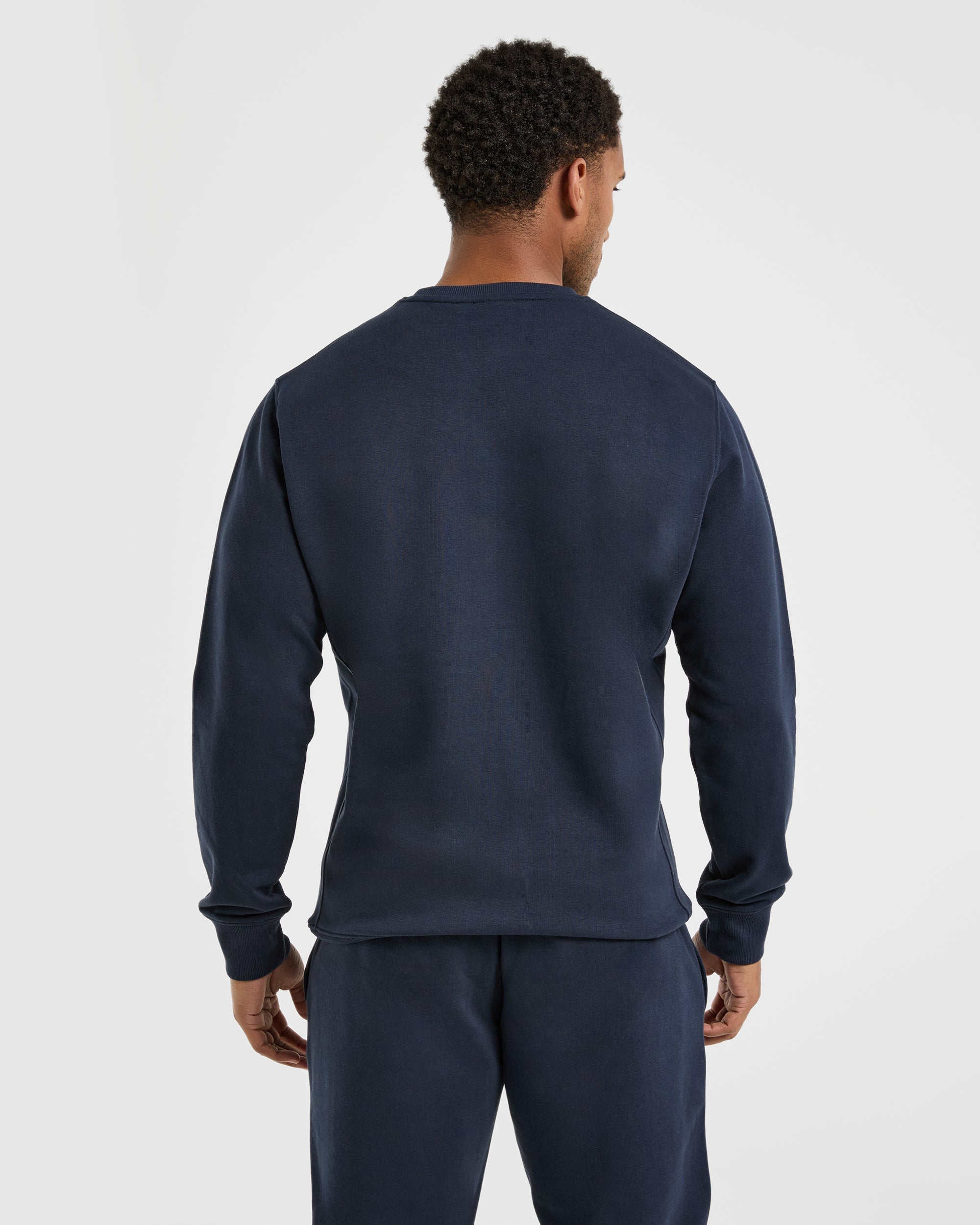 Navy lightweight sweater hotsell