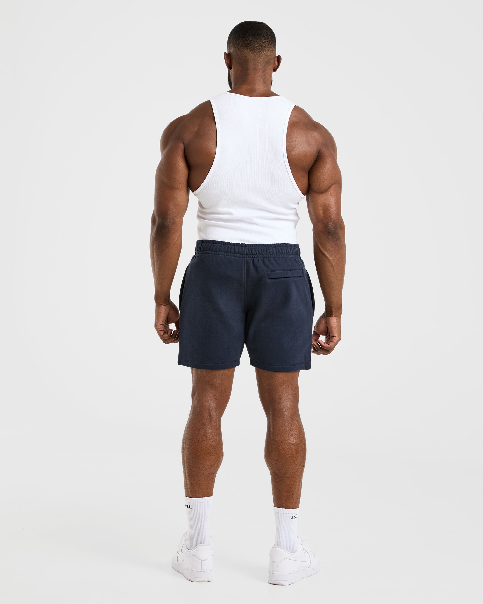 Essential Lightweight 5" Shorts - Navy