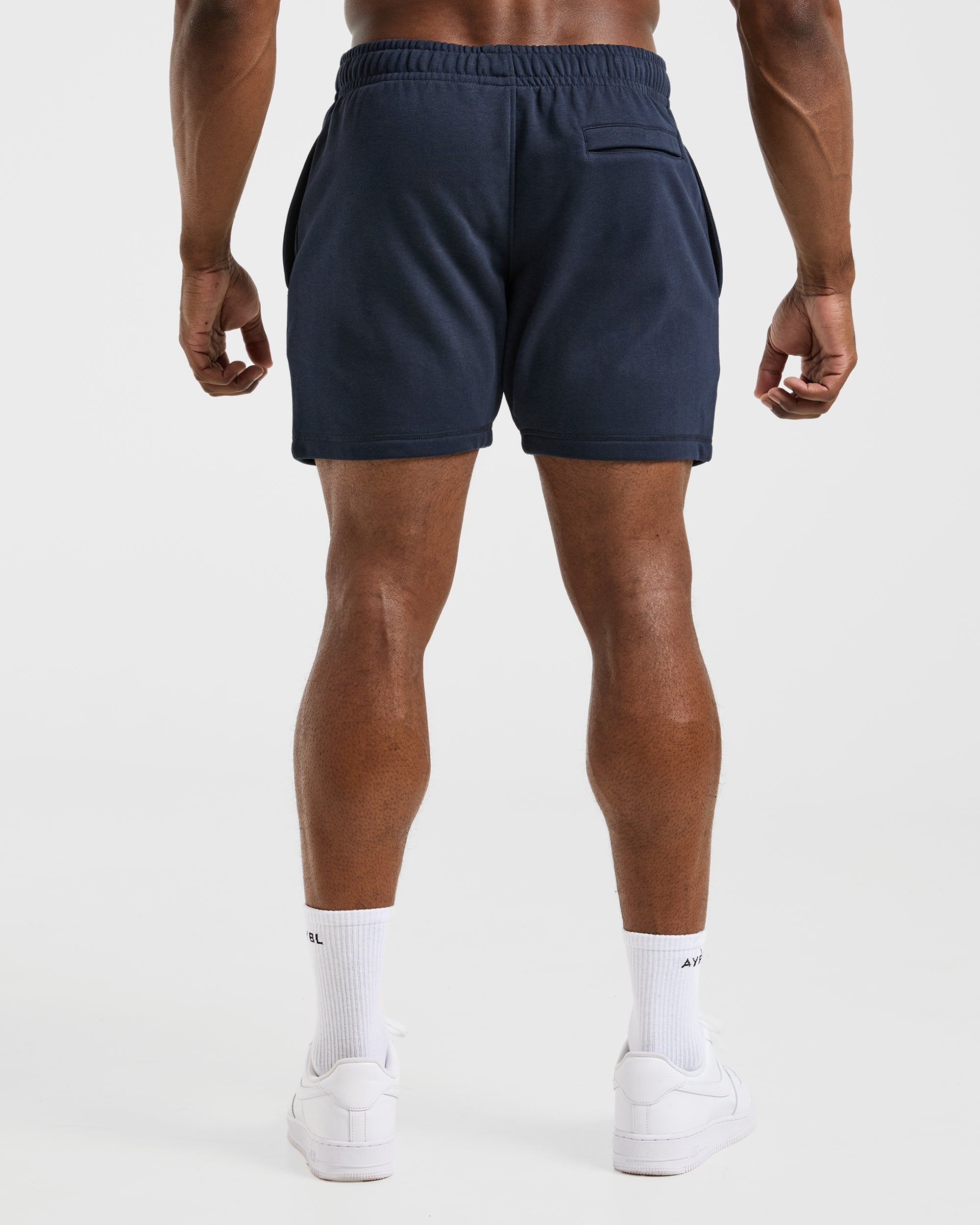 Essential Lightweight 5" Shorts - Navy