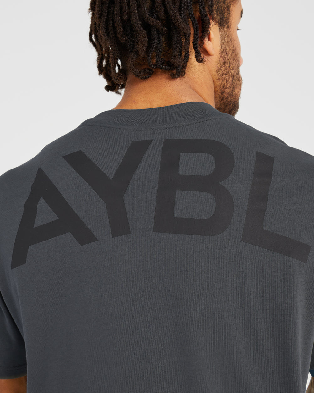 STATEMENT CLOTHING | TZ-100-CHARCOAL