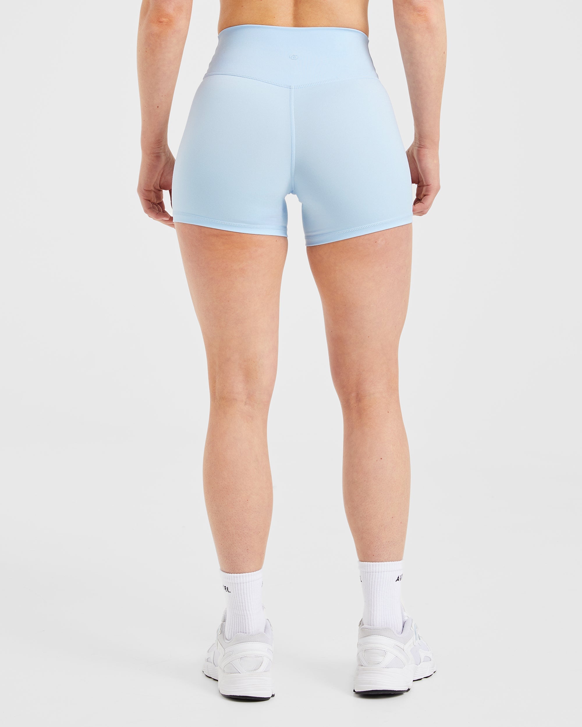 Staple Shorts - Pastel Blue