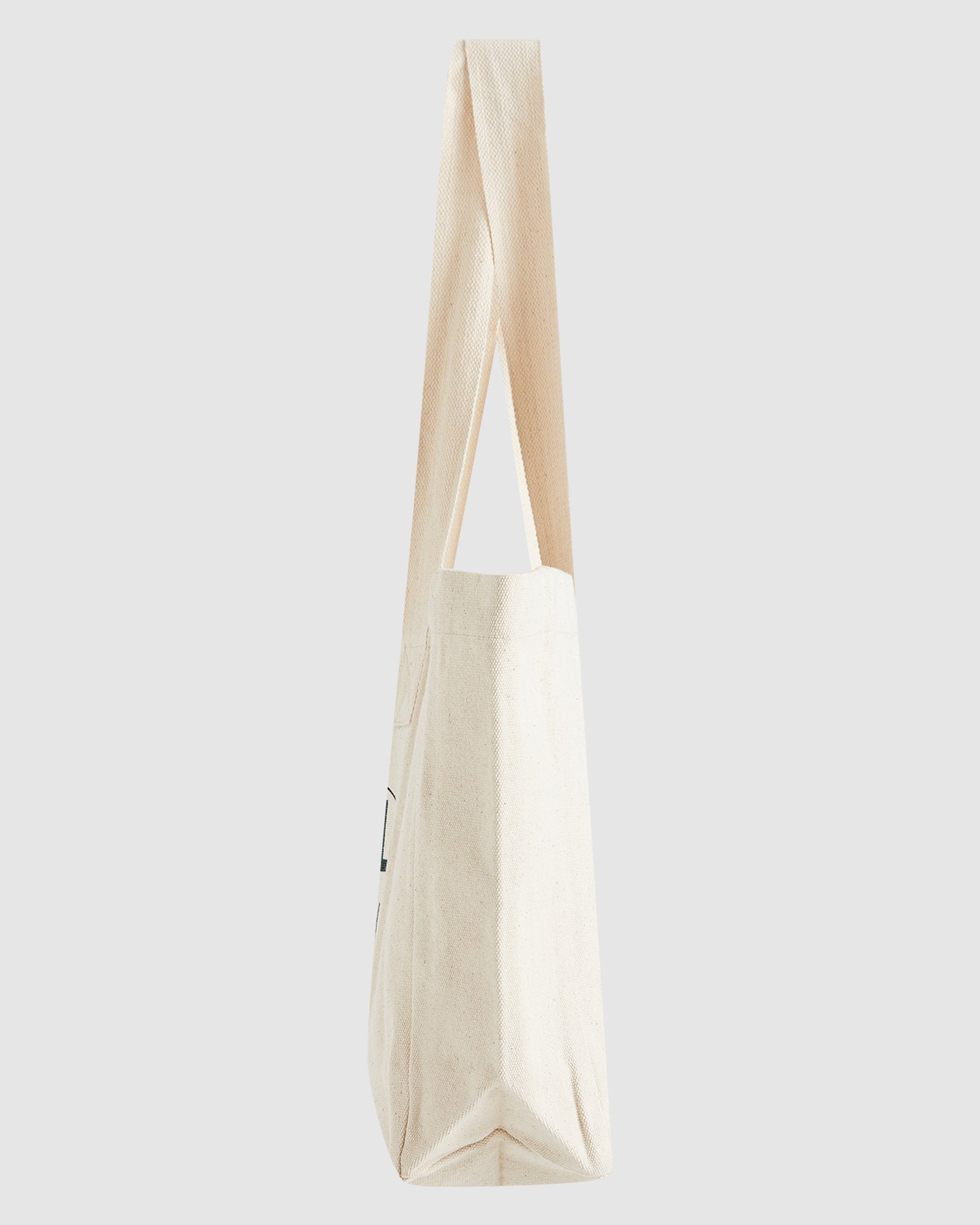 AYBL Club Tote Bag - Canvas/Green