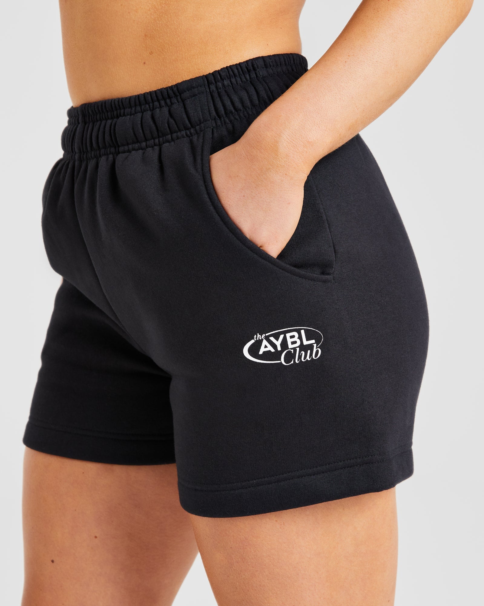 AYBL Club Shorts - Black