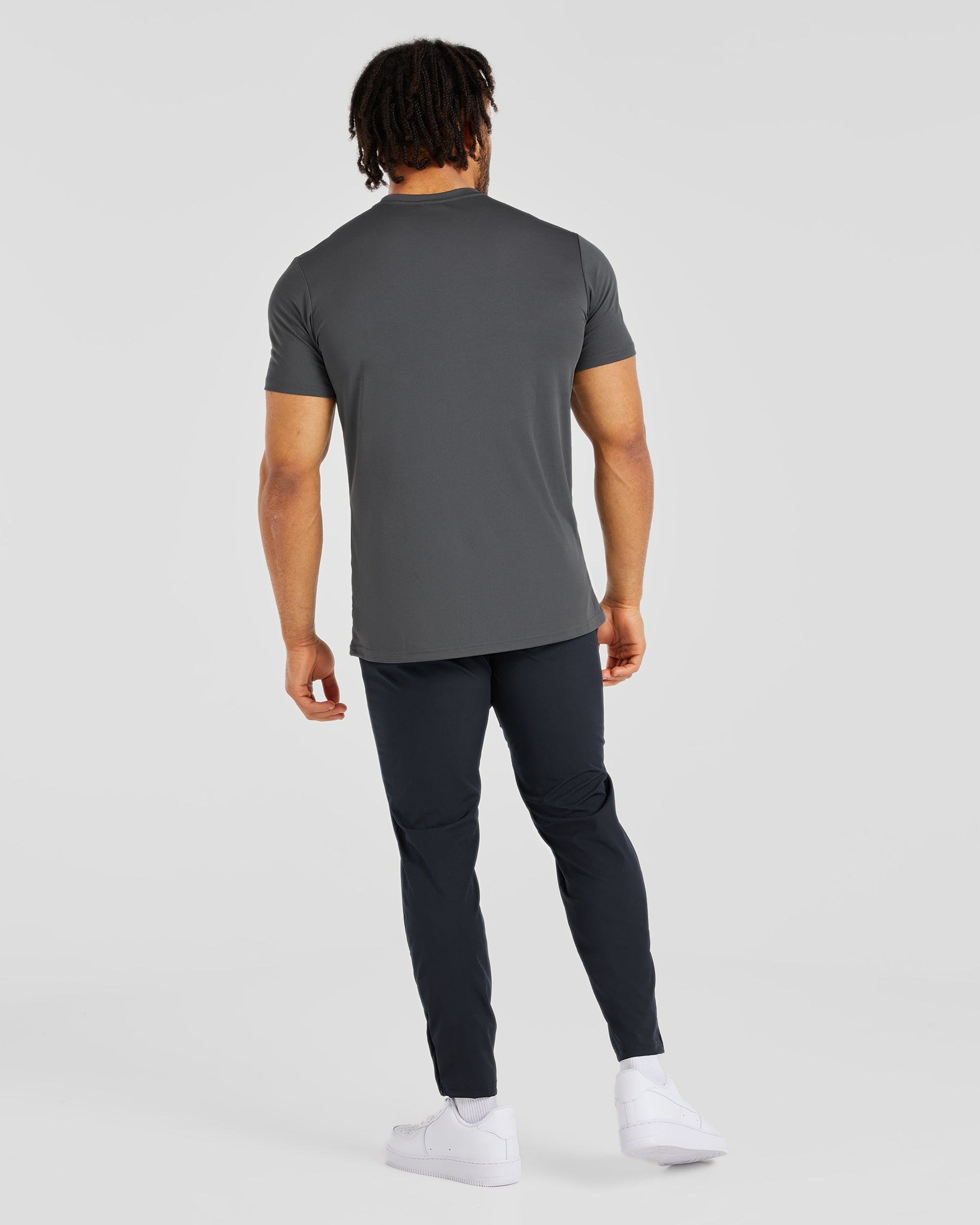 Origin T Shirt - Charcoal