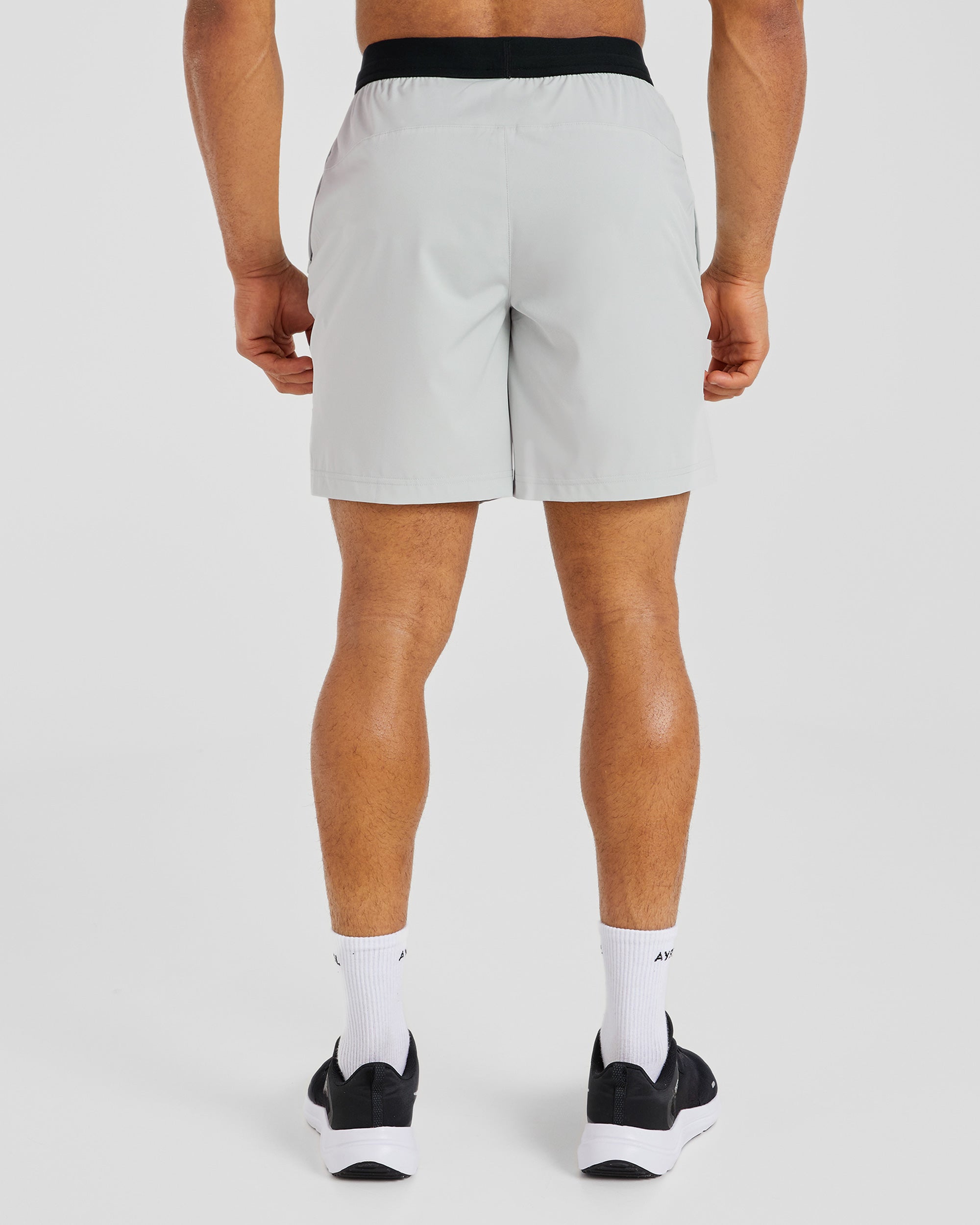 Ascend Shorts - Ice Grey