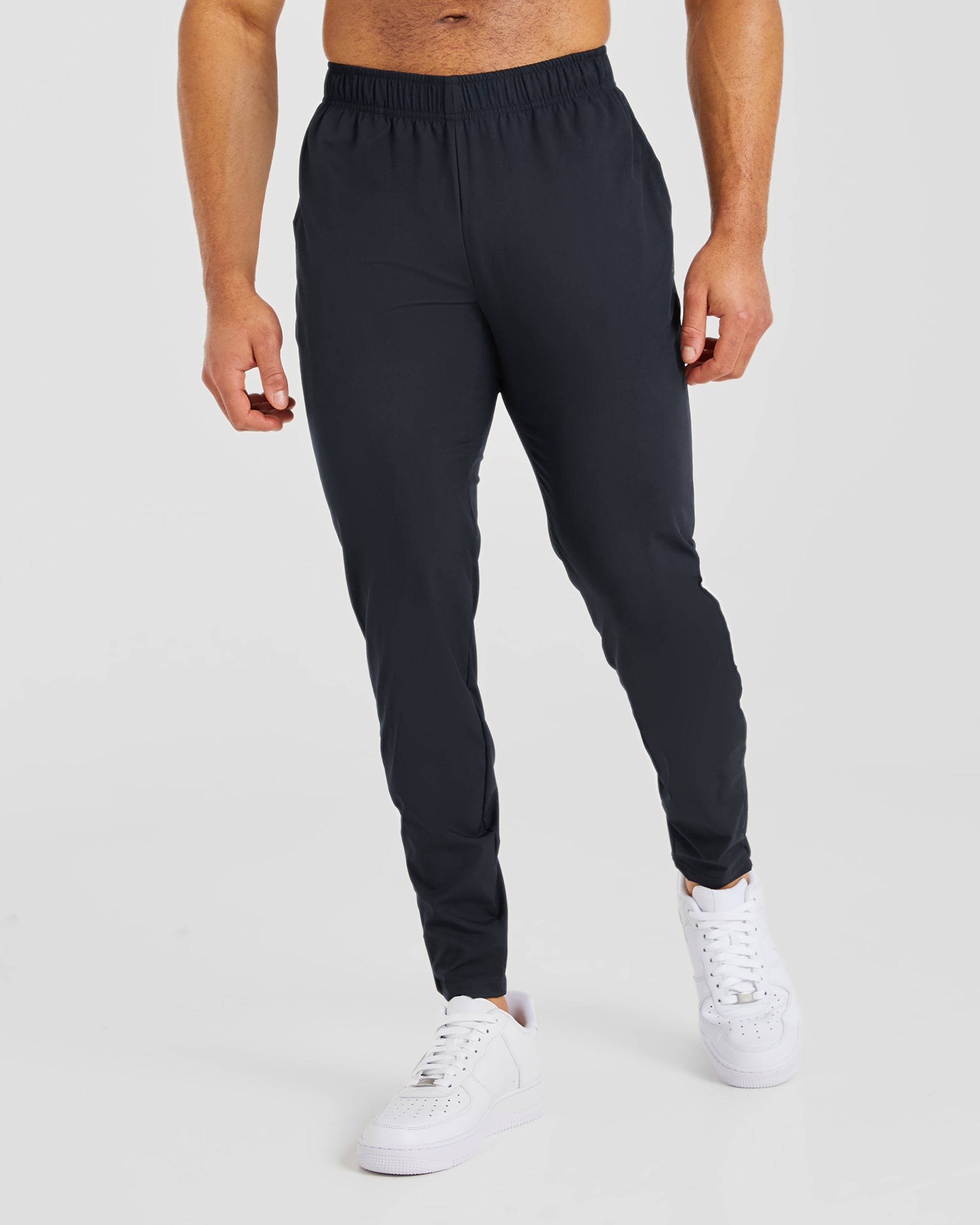 Ascend Woven Joggers - Navy