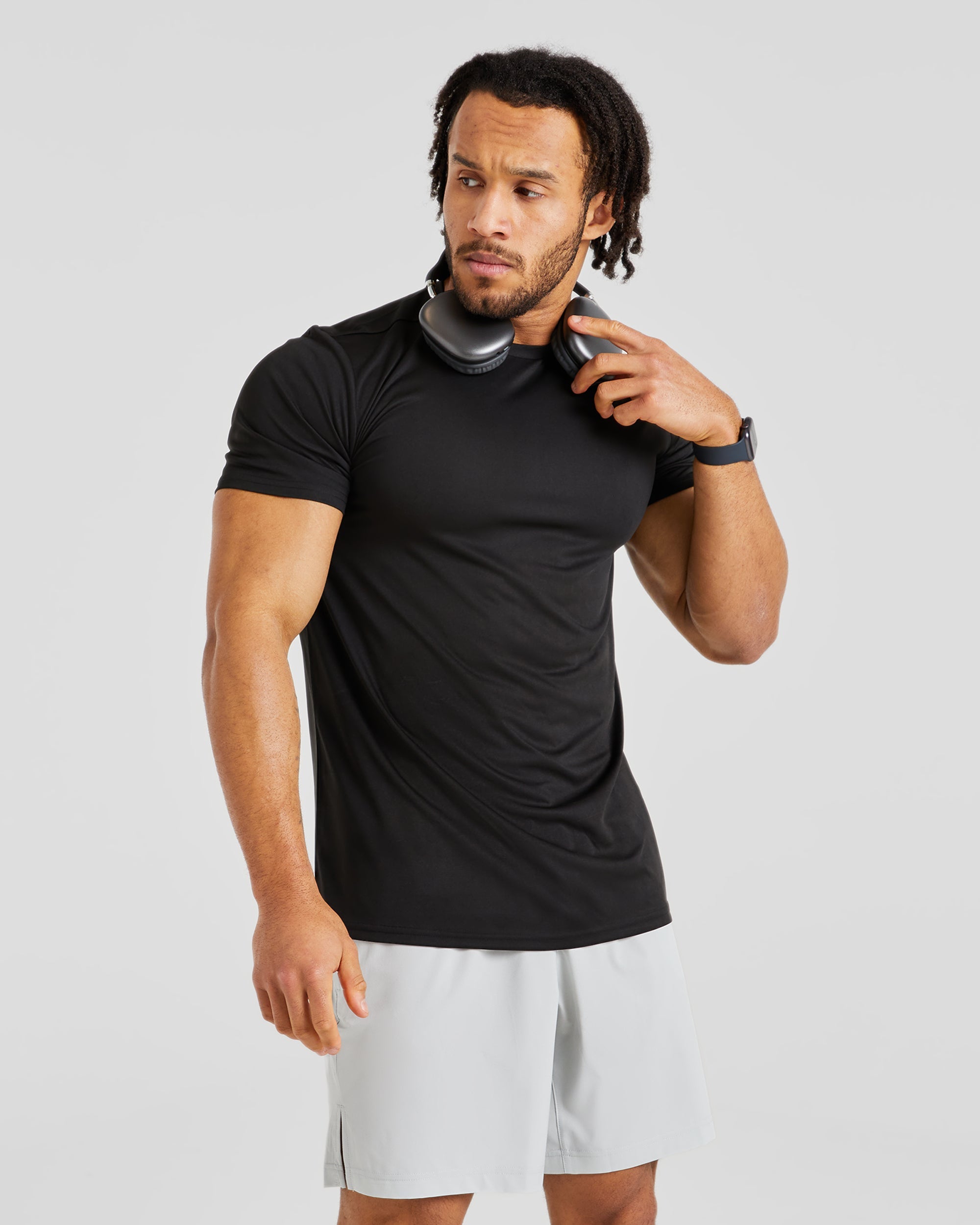 Origin T Shirt - Black