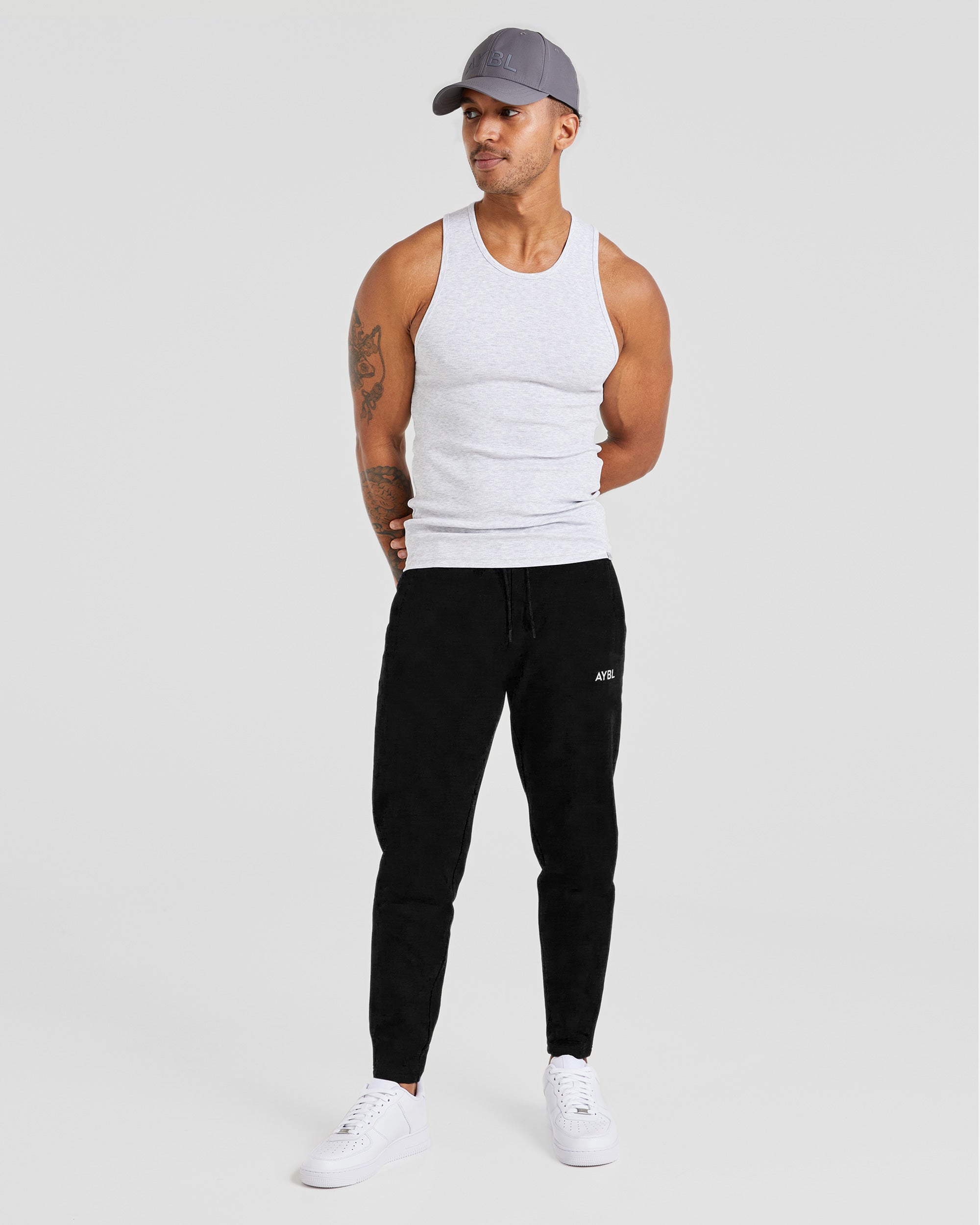 Origin Joggers - Black