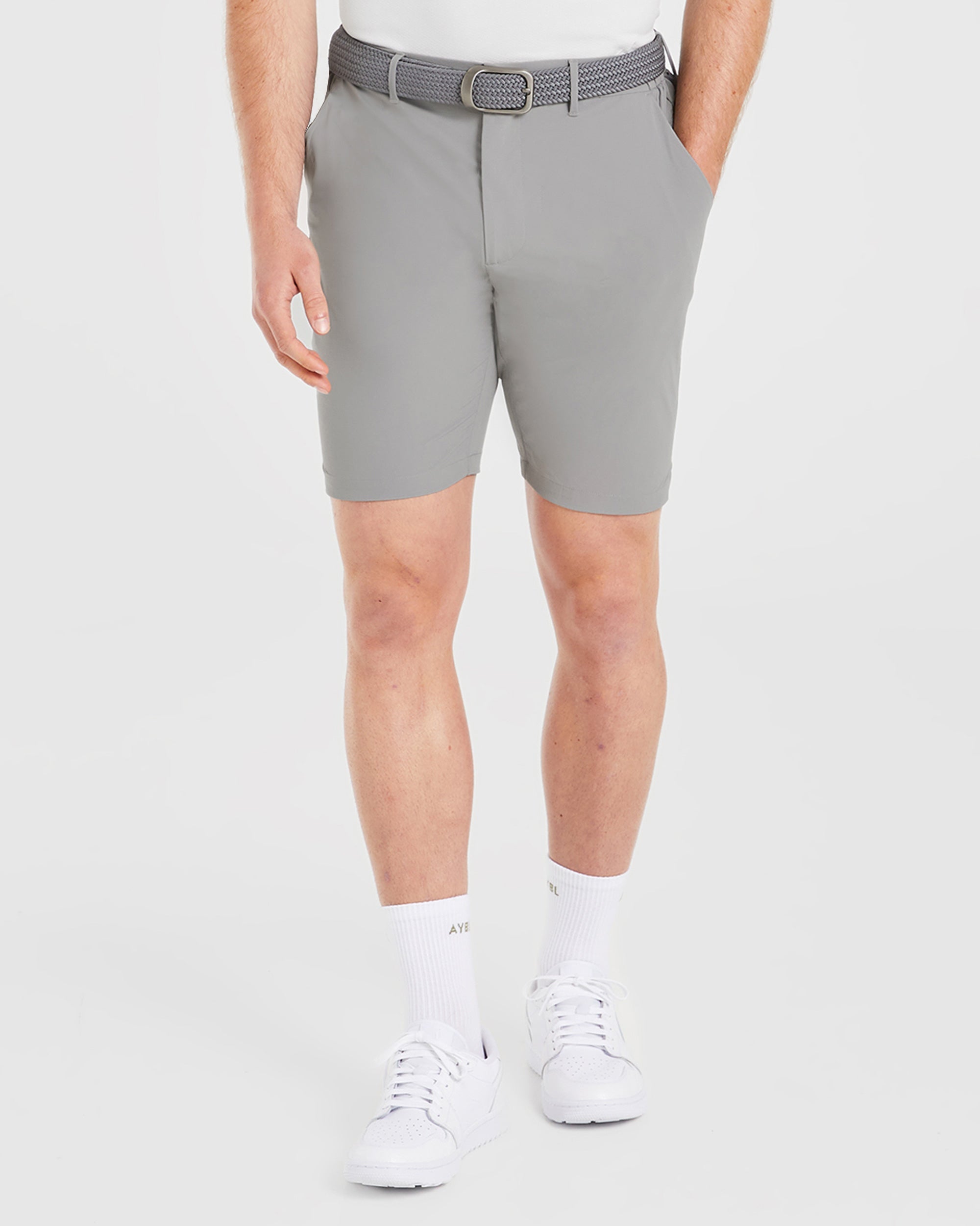 Performance Shorts - Grey