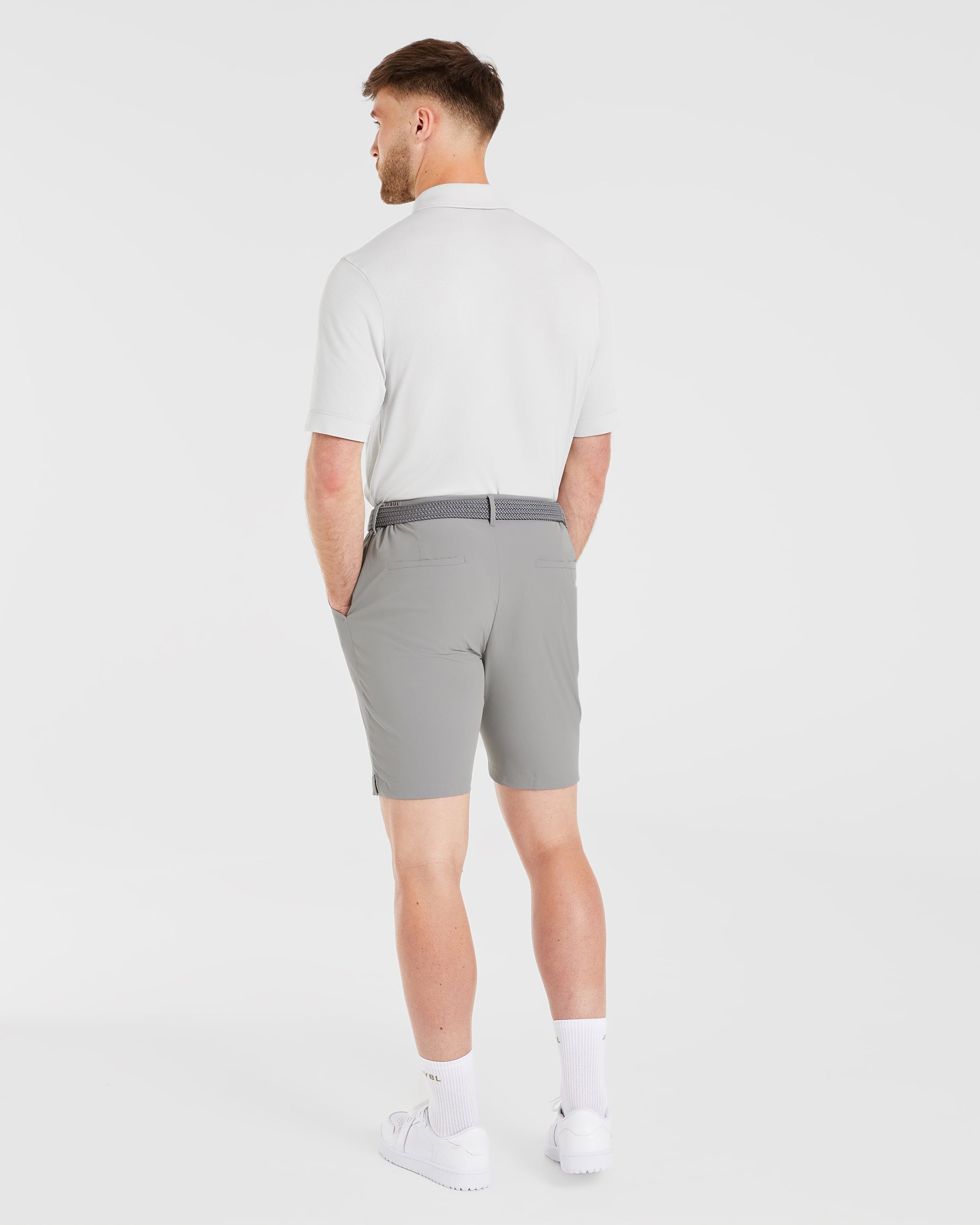 Performance Shorts - Grey