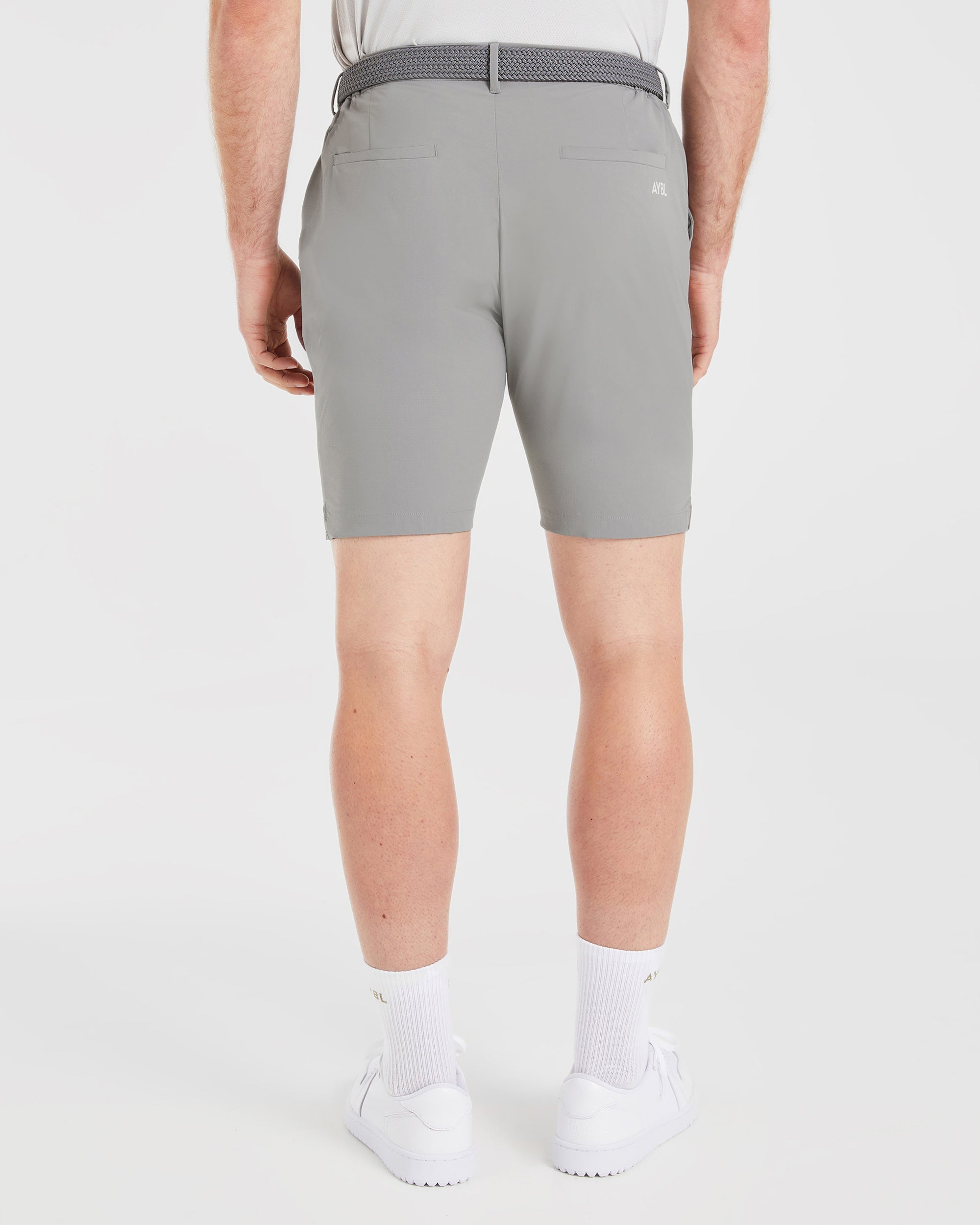 Performance Shorts - Grey