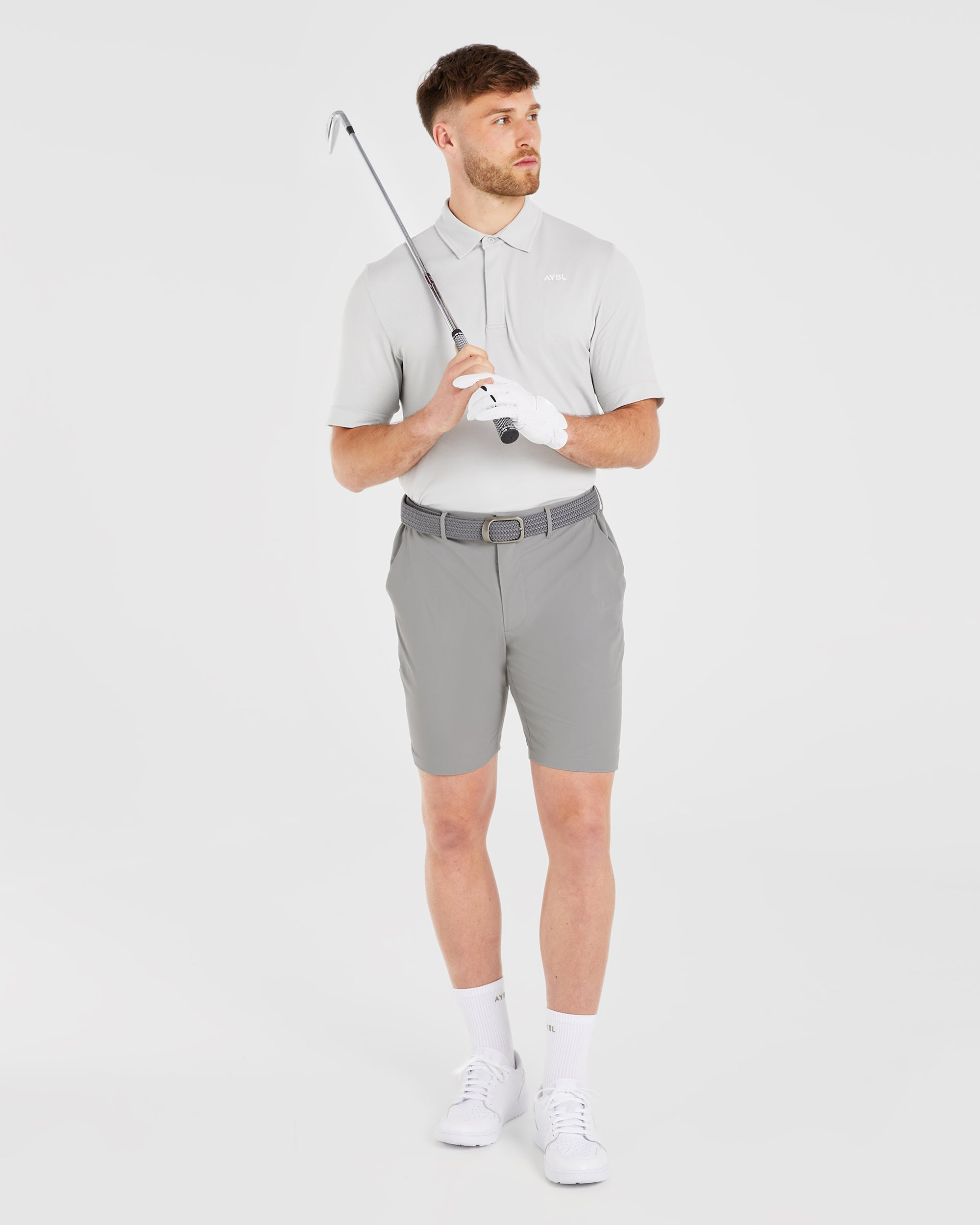 Performance Shorts - Grey