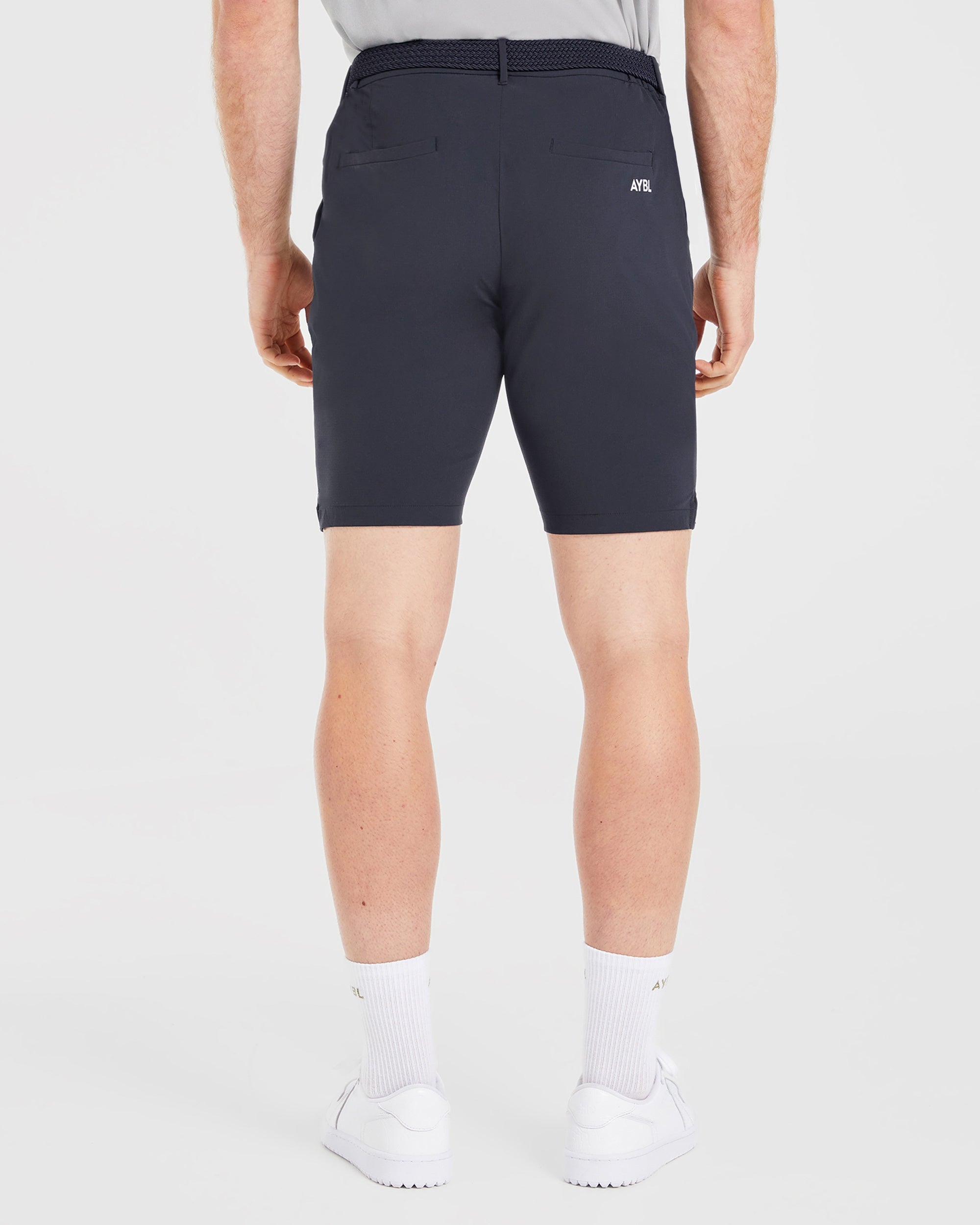 Performance Shorts - Navy