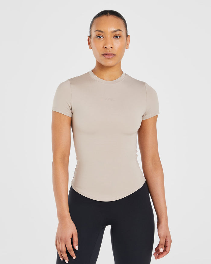 Benedita shirt latte