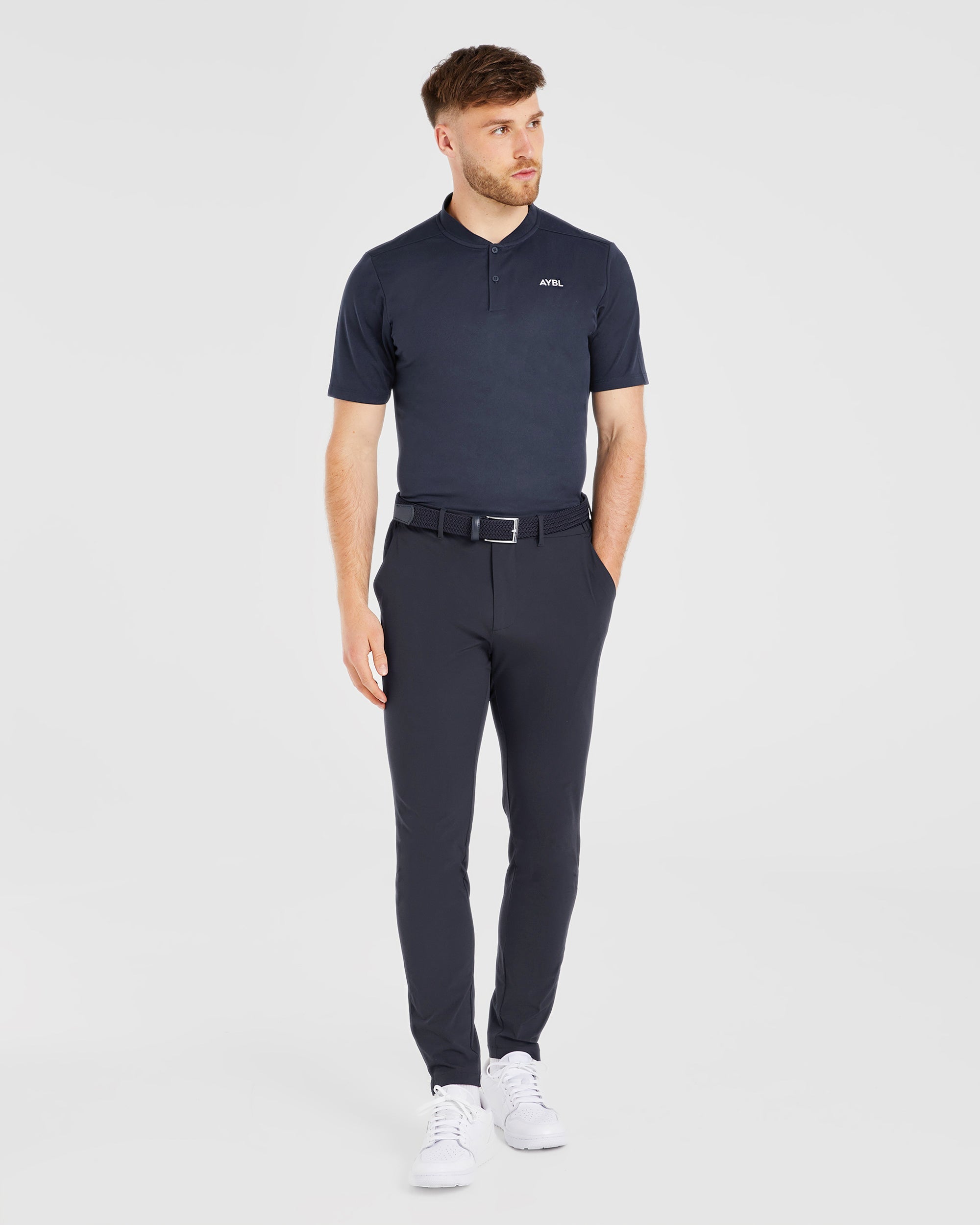 Performance Trousers - Navy