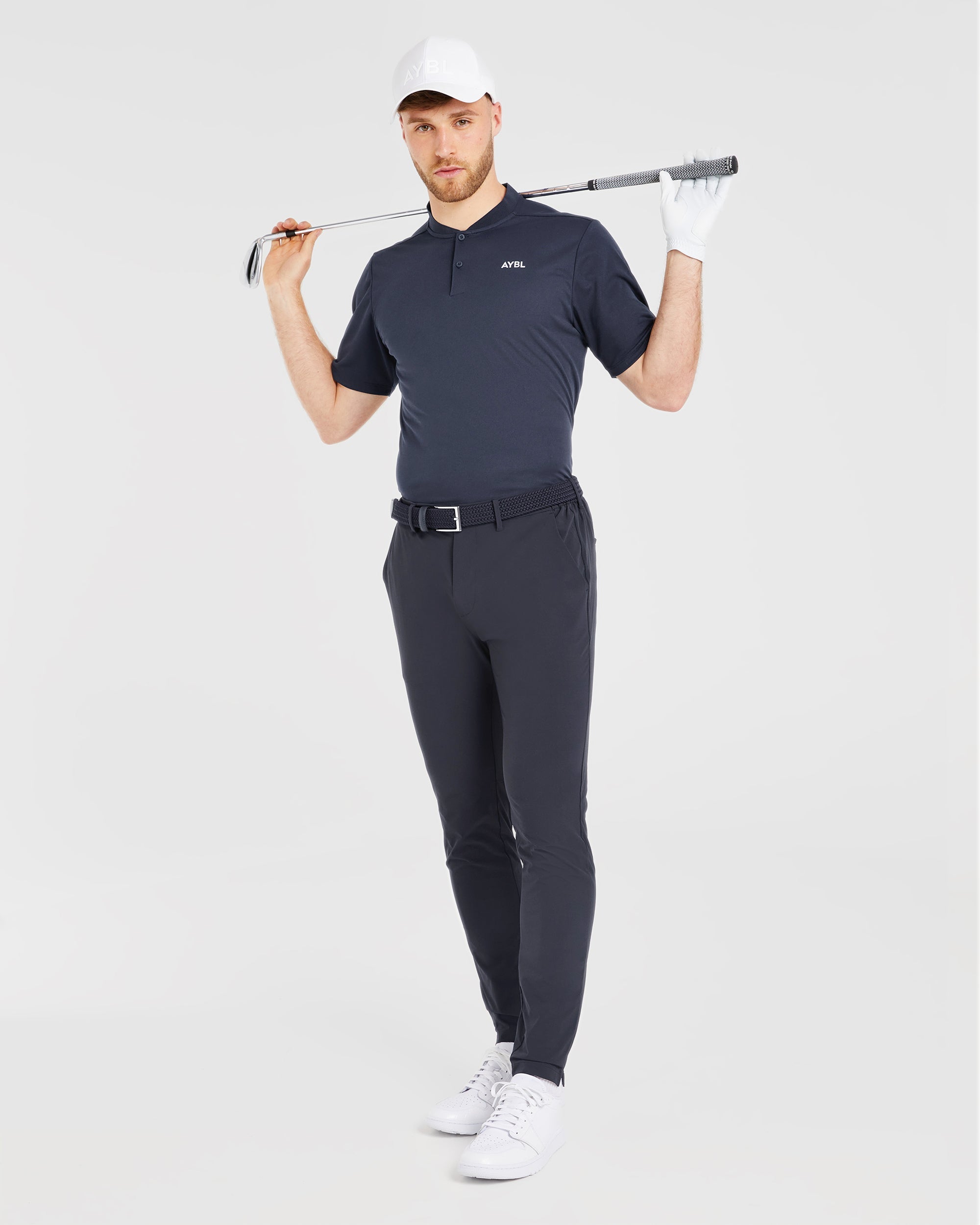 Performance Trousers - Navy