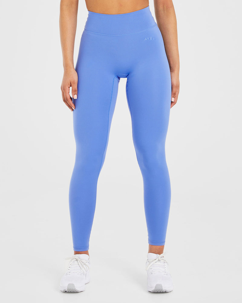 Staple Leggings - Cobalt Blue – AYBL USA