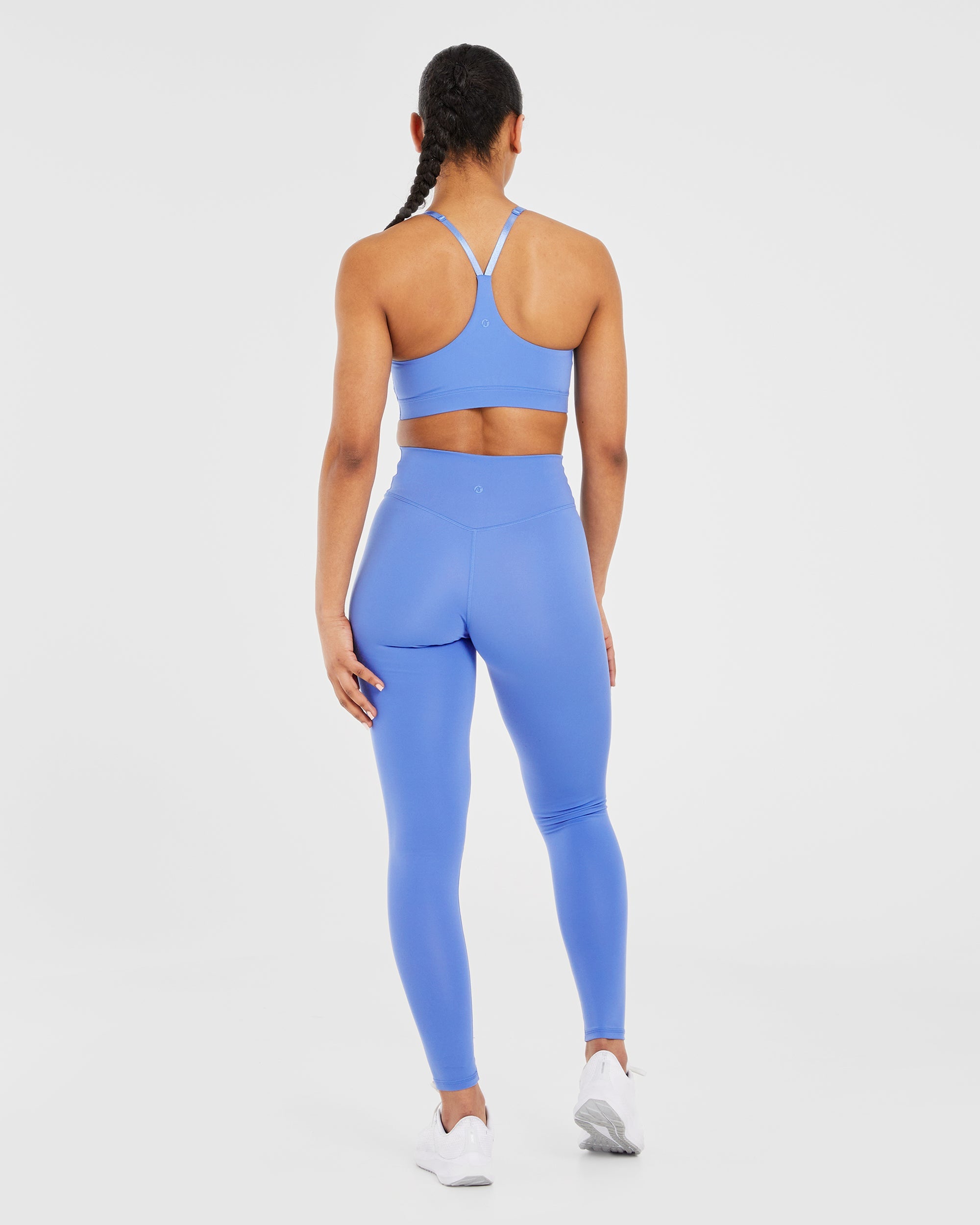 Staple Leggings - Cobalt Blue