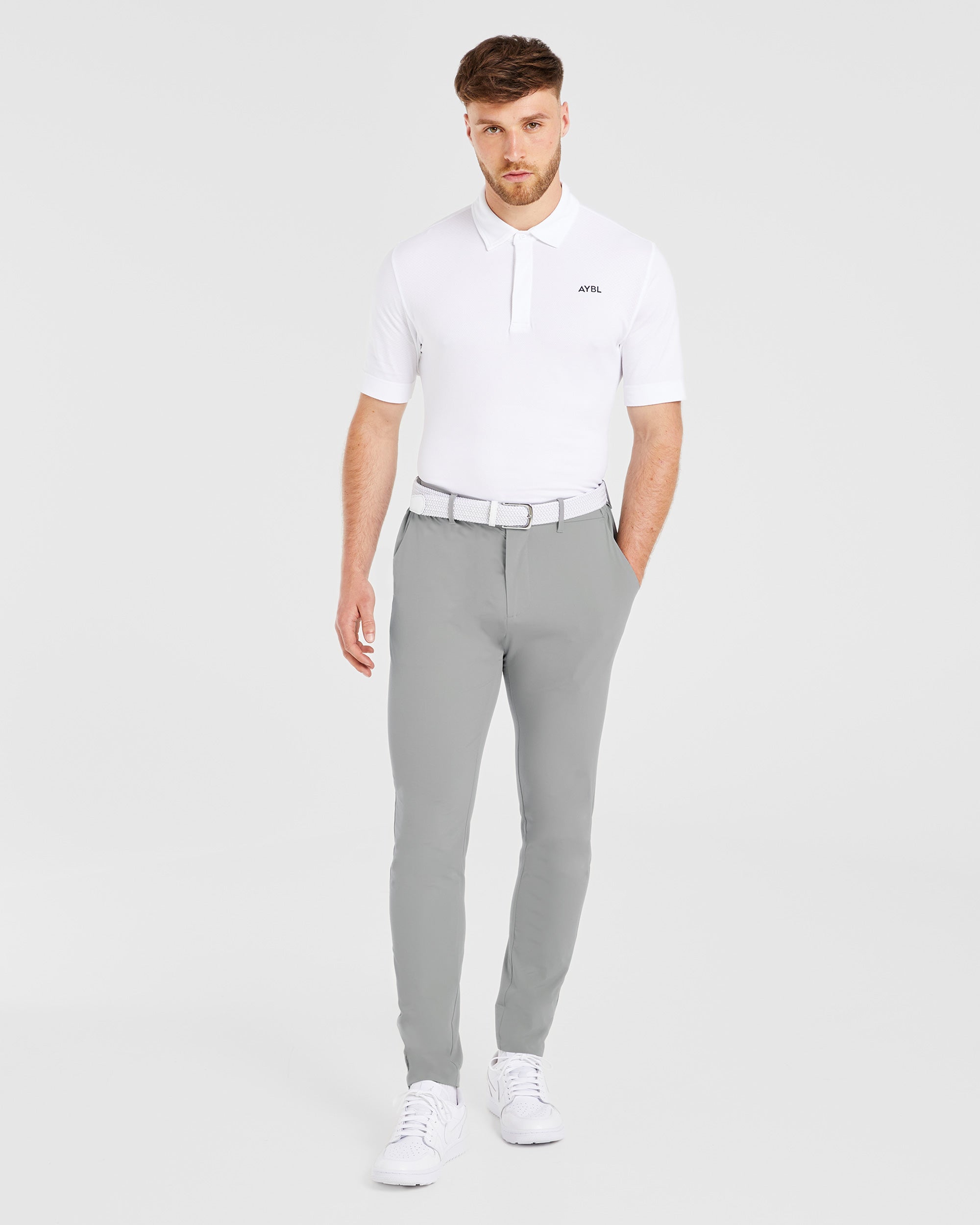 Performance Trousers - Grey