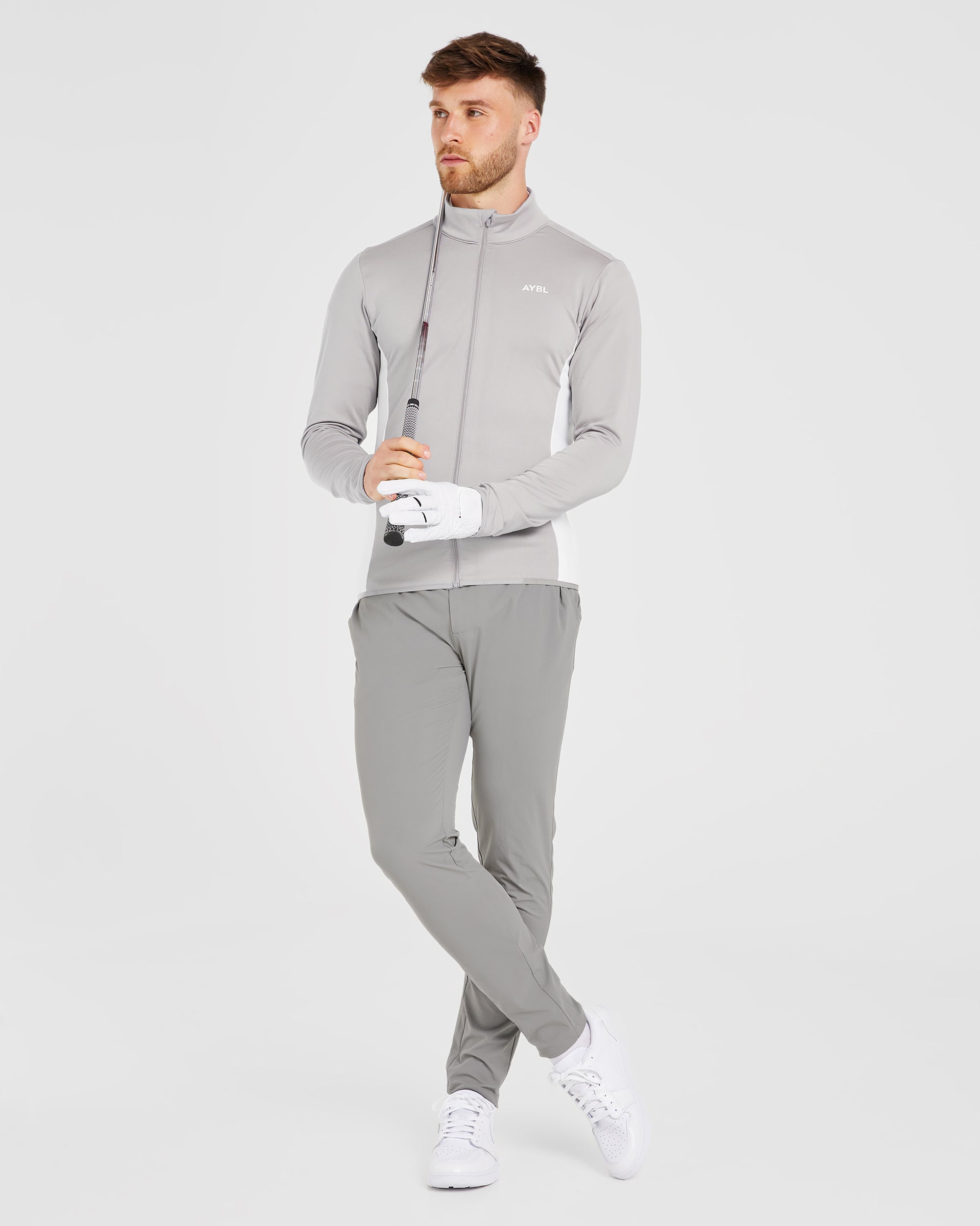 Performance Jacket - Grey