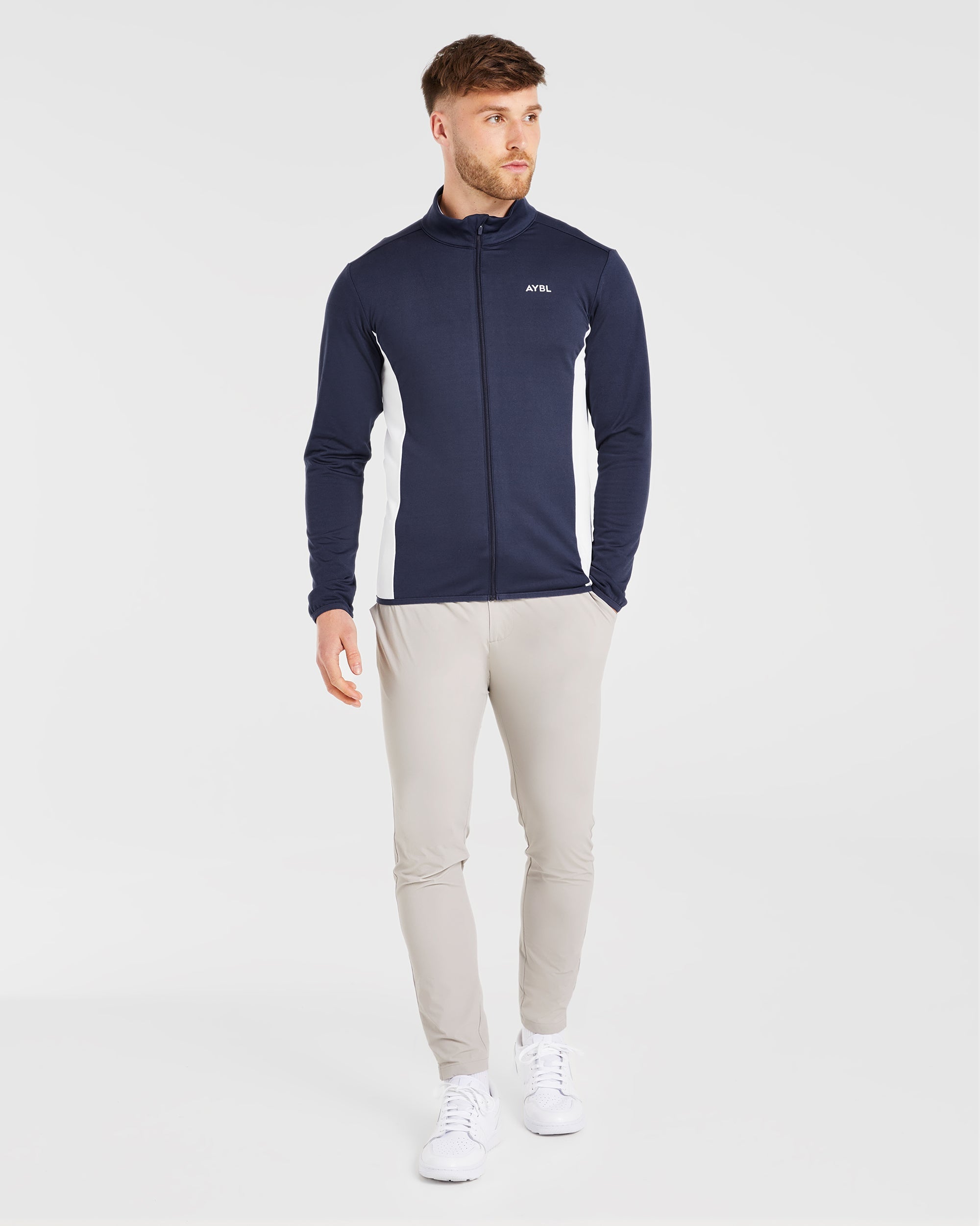 Performance Jacket - Navy