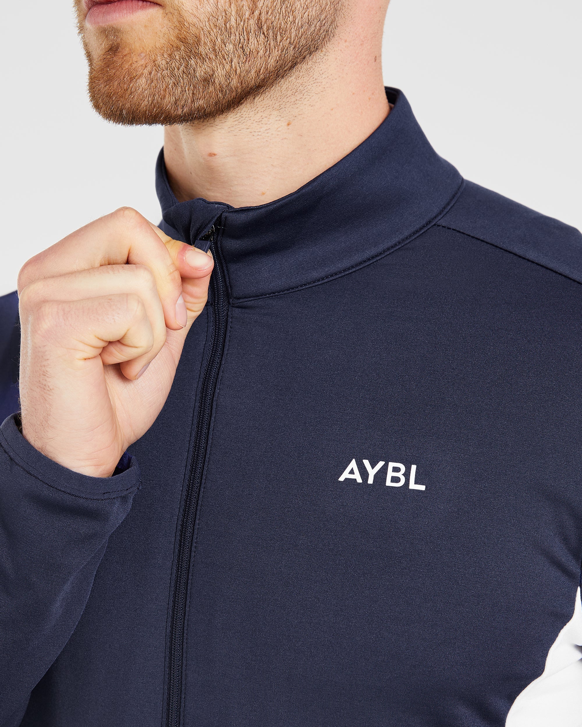 Performance Jacket - Navy