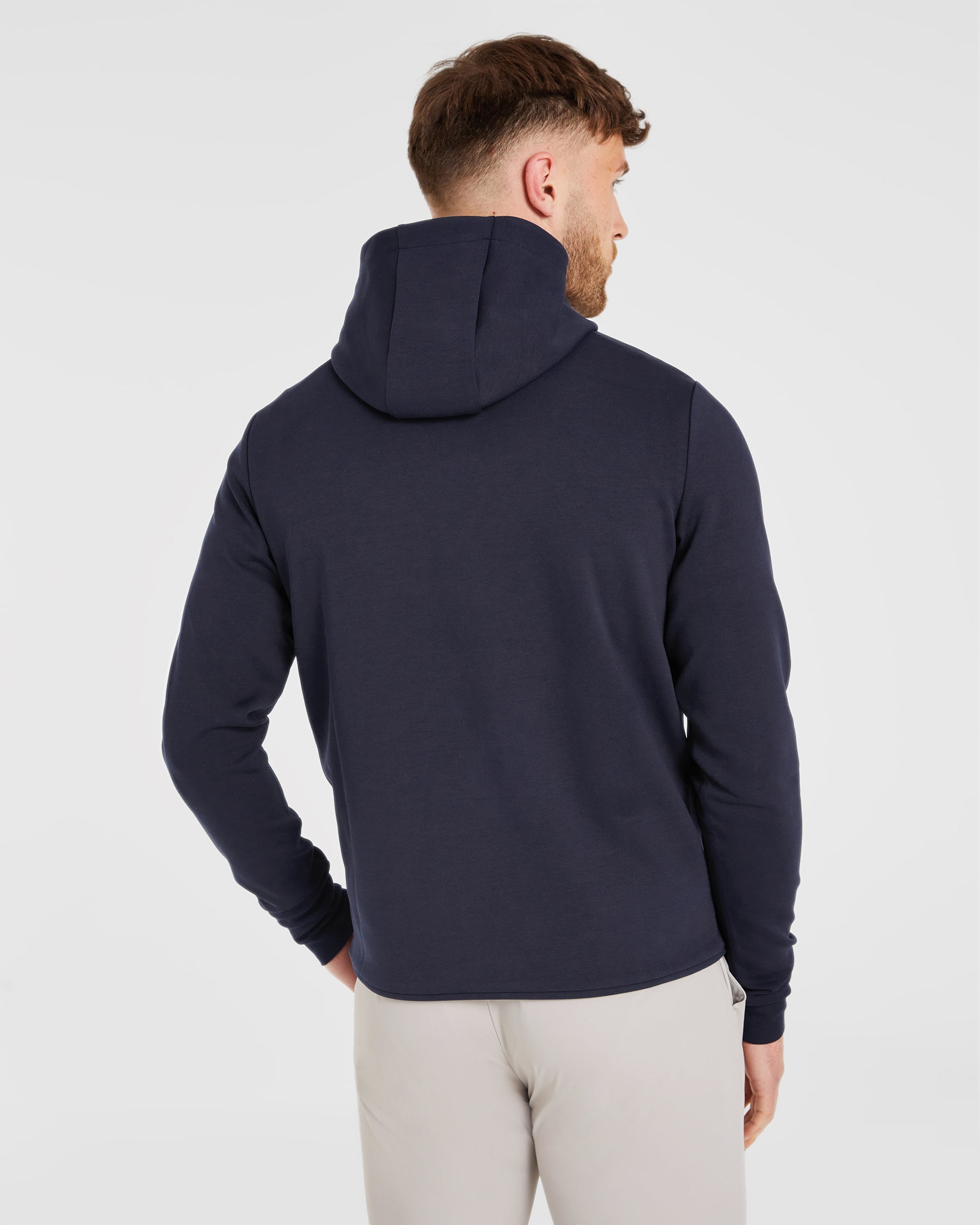 Performance Hoodie - Navy