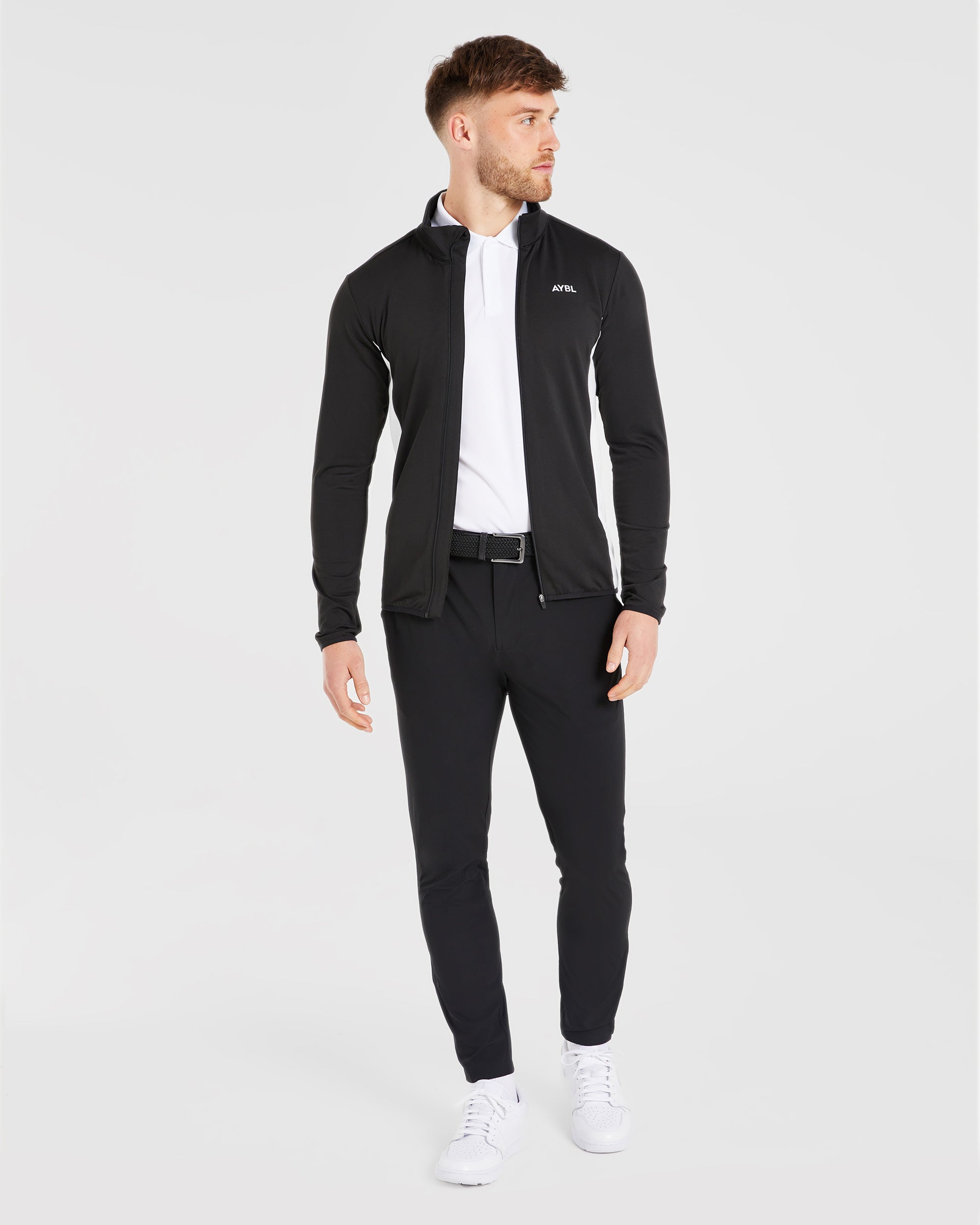 Performance Jacket - Black