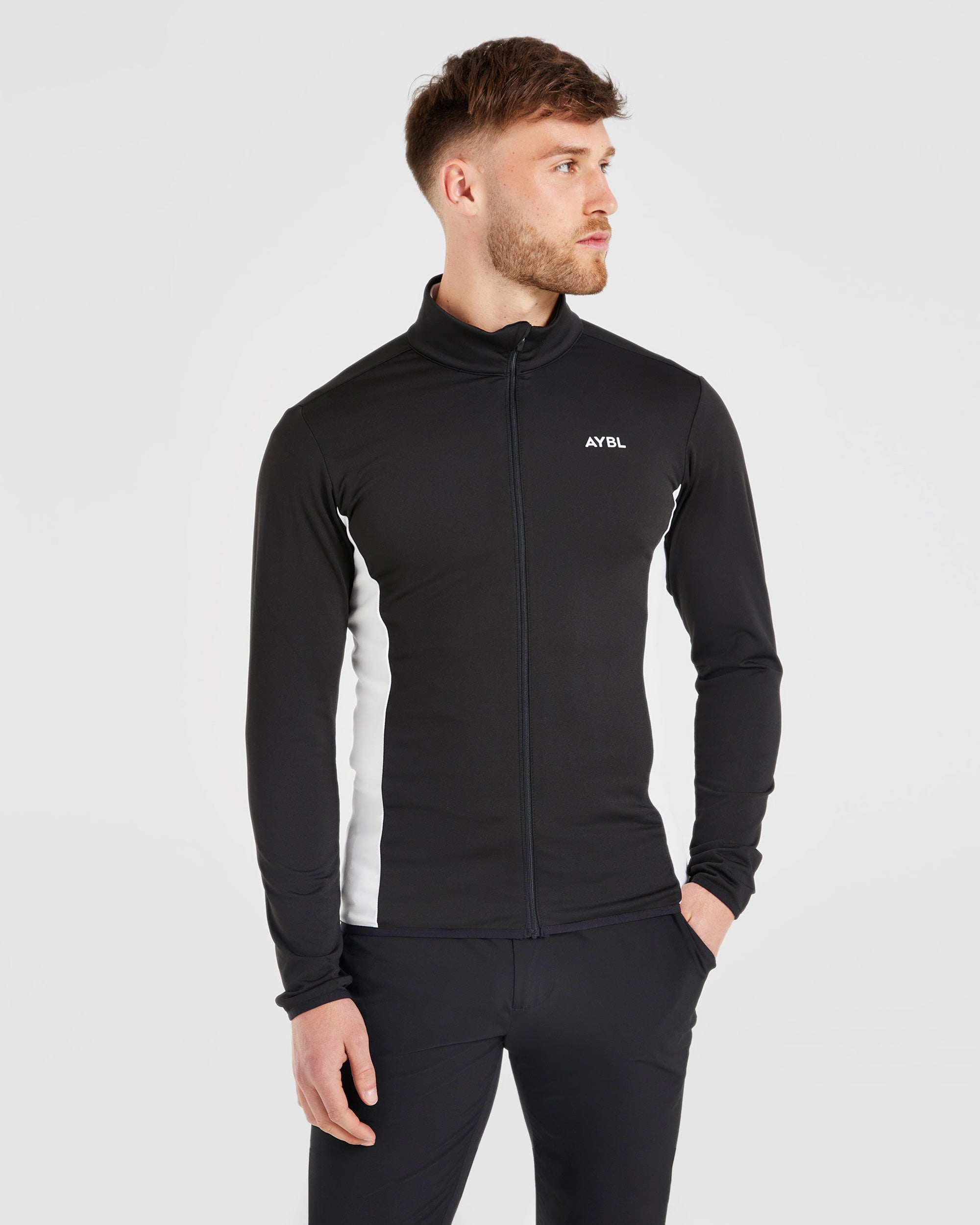 Performance Jacket - Black