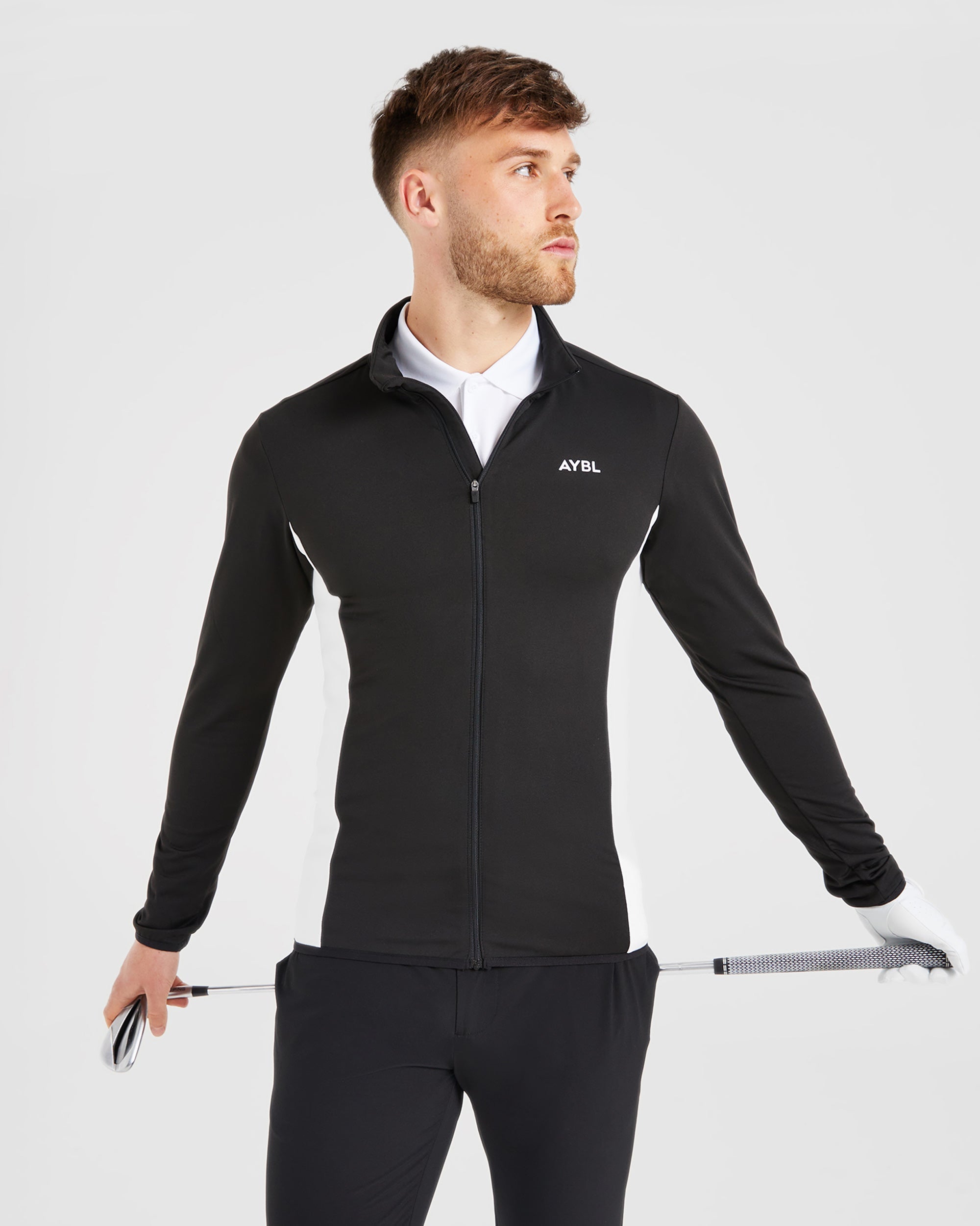 Performance Jacket - Black