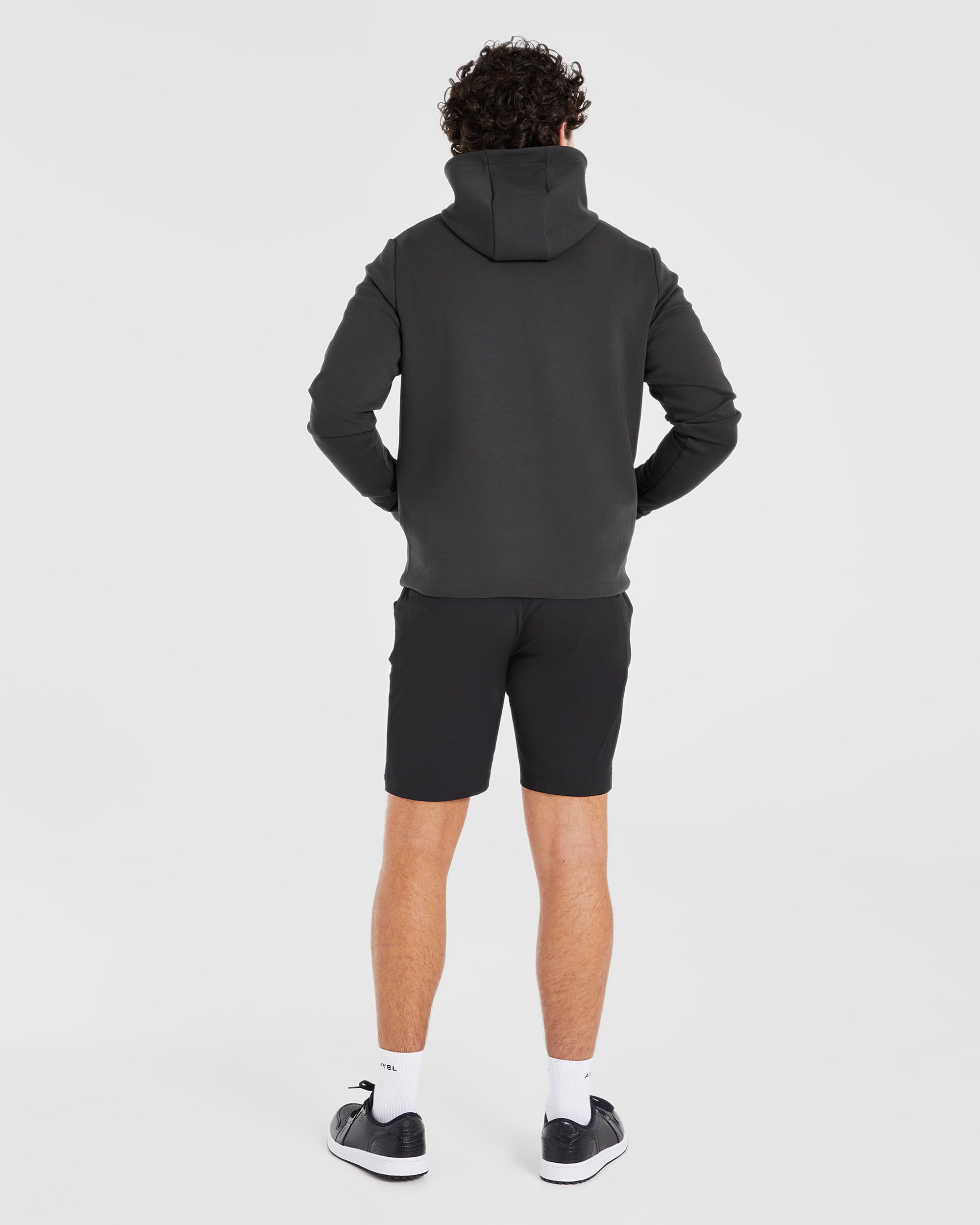 Performance Hoodie - Charcoal