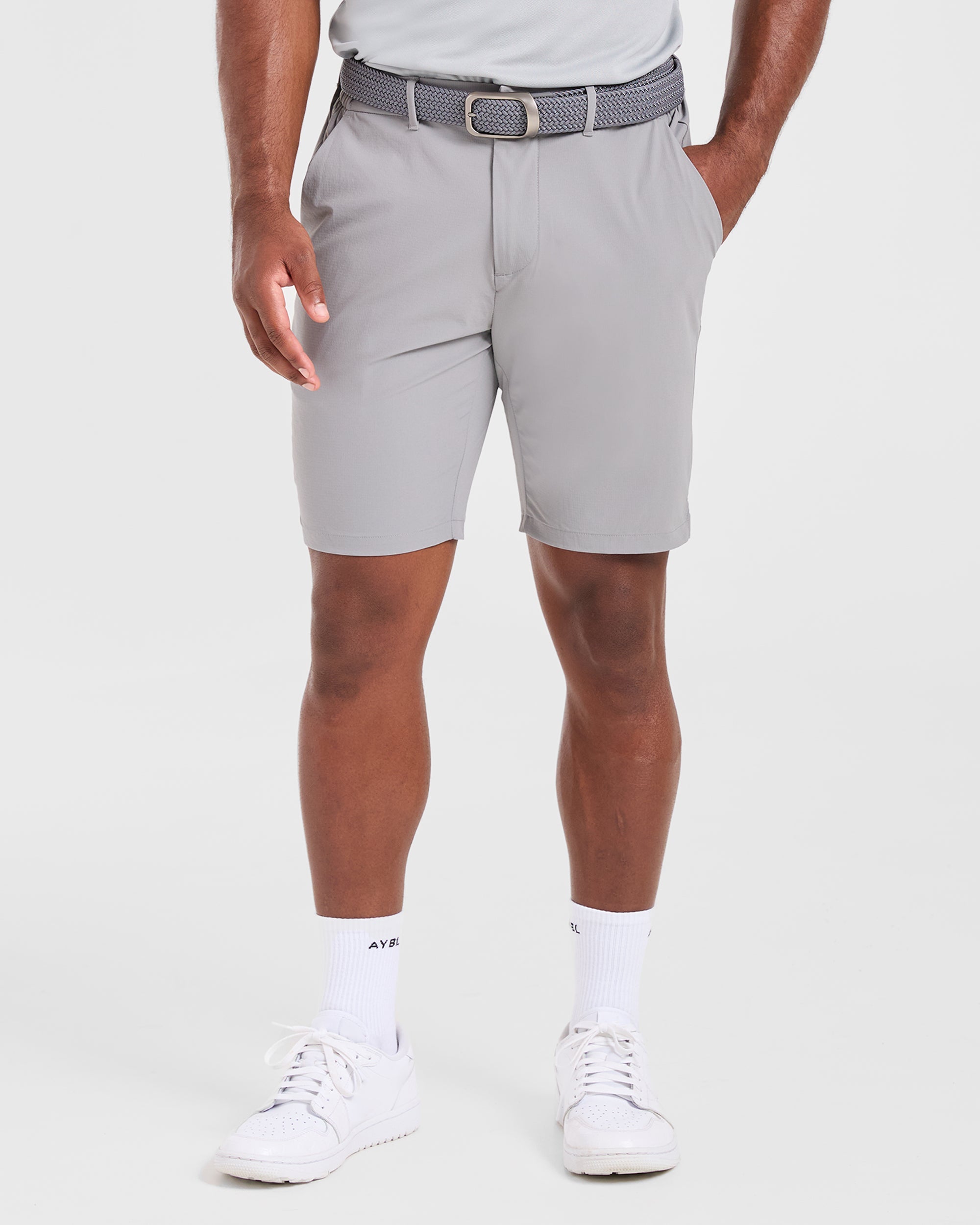 Performance Shorts - Grey