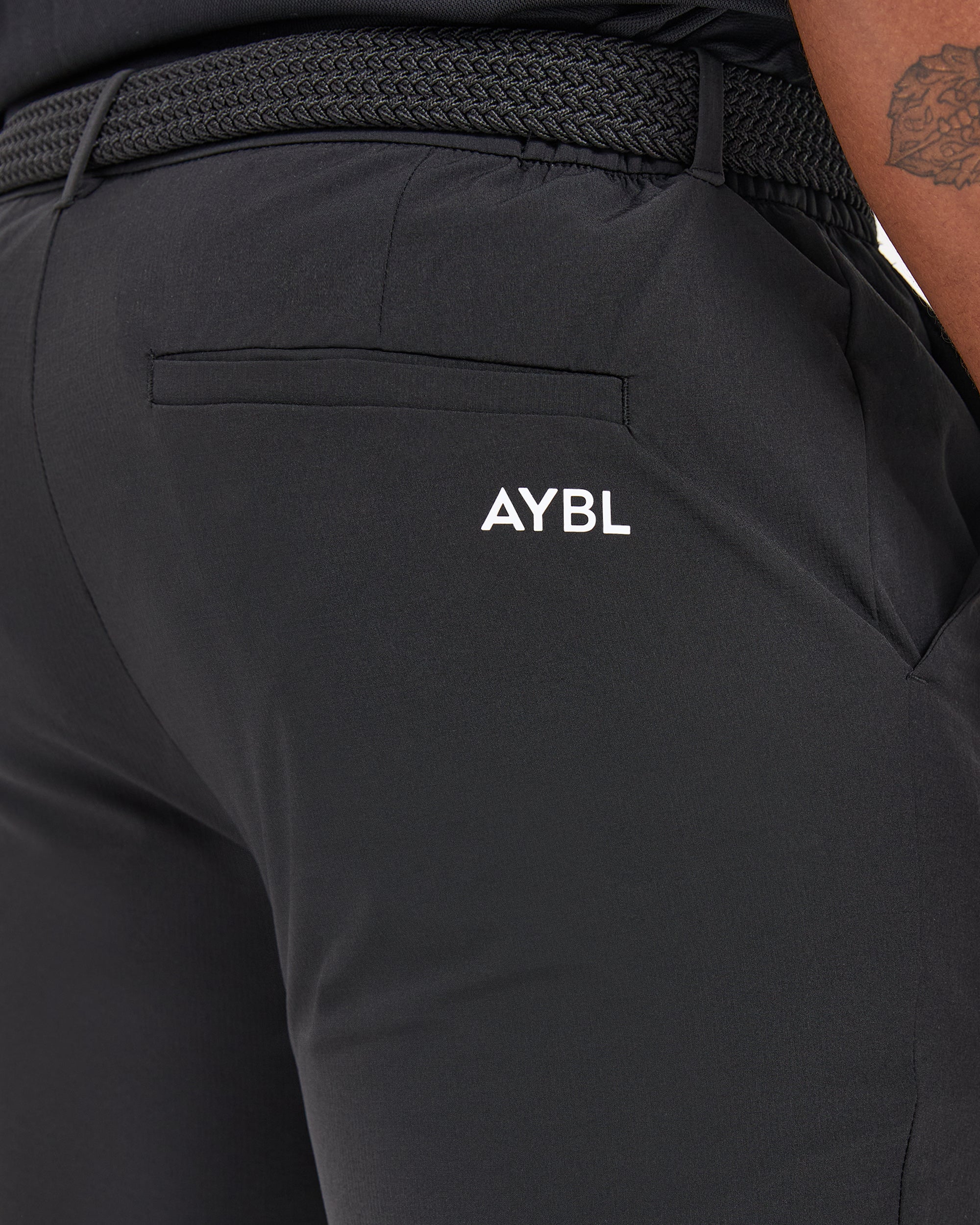 Performance Shorts - Black