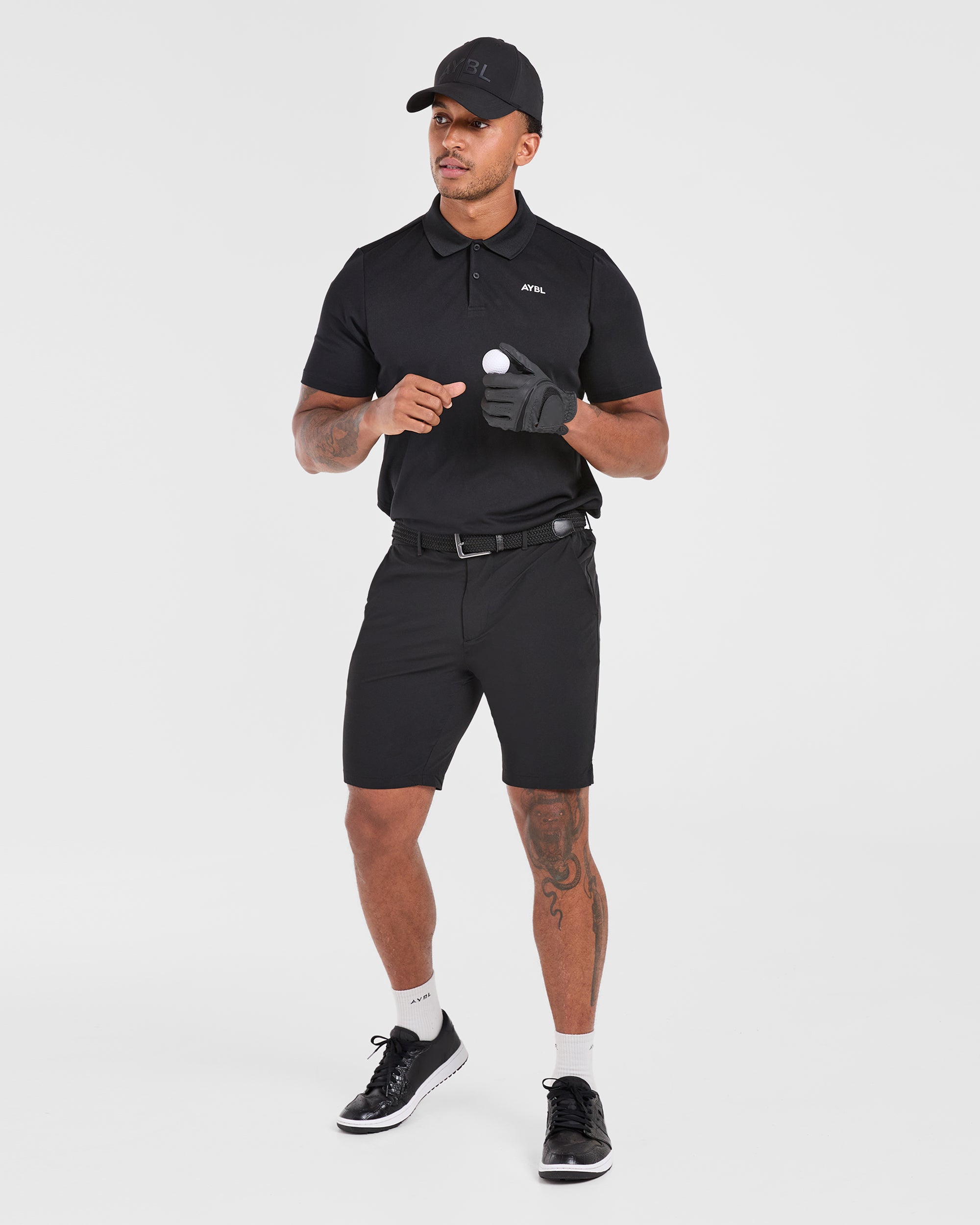 Performance Shorts - Black