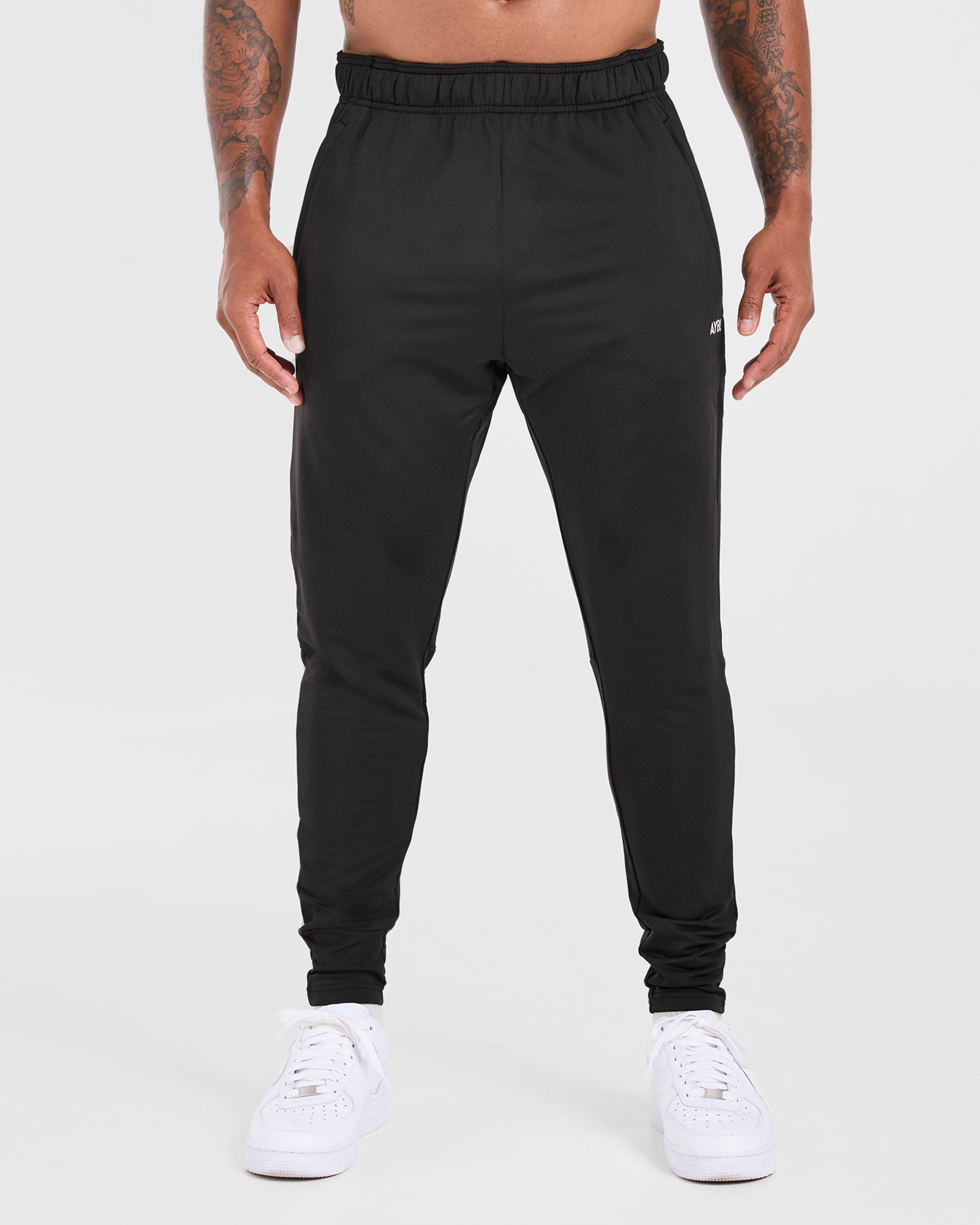 Fraction Joggers - Black