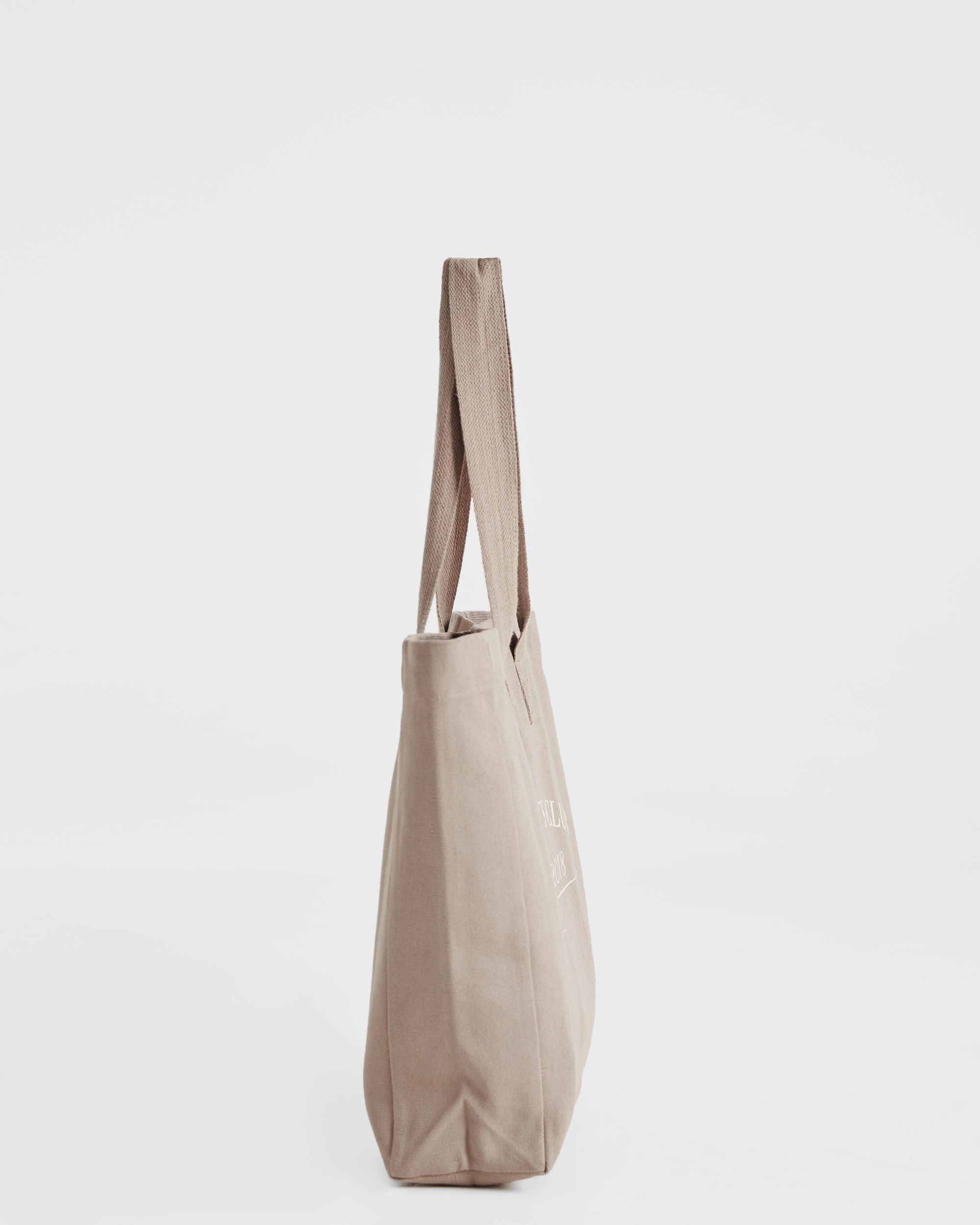 Courtside Tote Bag - Mocha