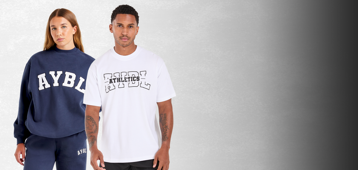 Ayb AYBL | Gymwear, Activewear & Athleisure - #AYBL