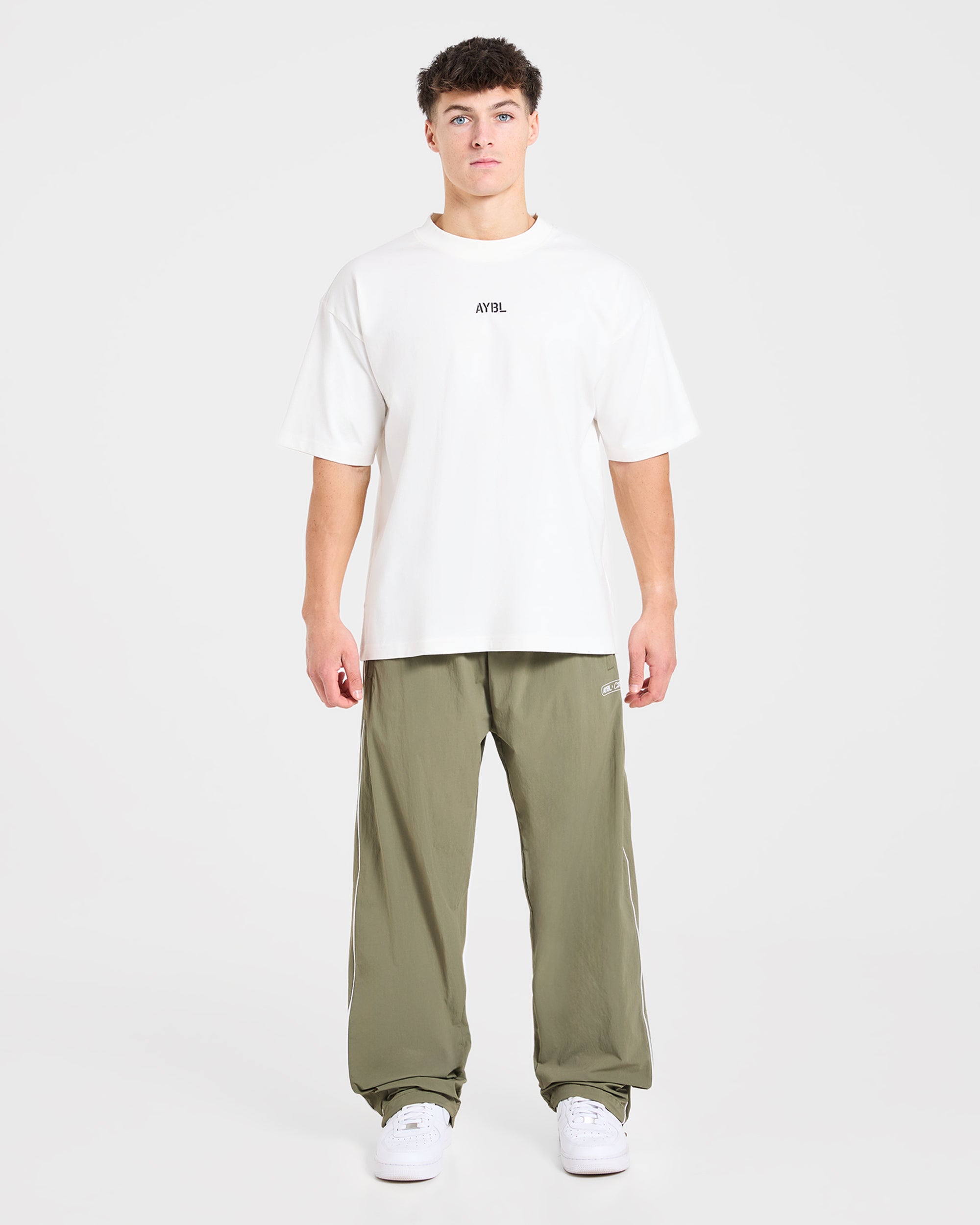 Cam Kissel x Track Joggers - Muted Khaki