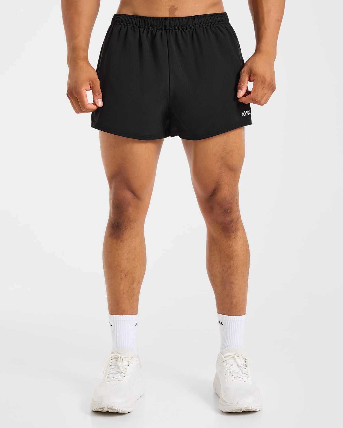 Core 3" Shorts - Black