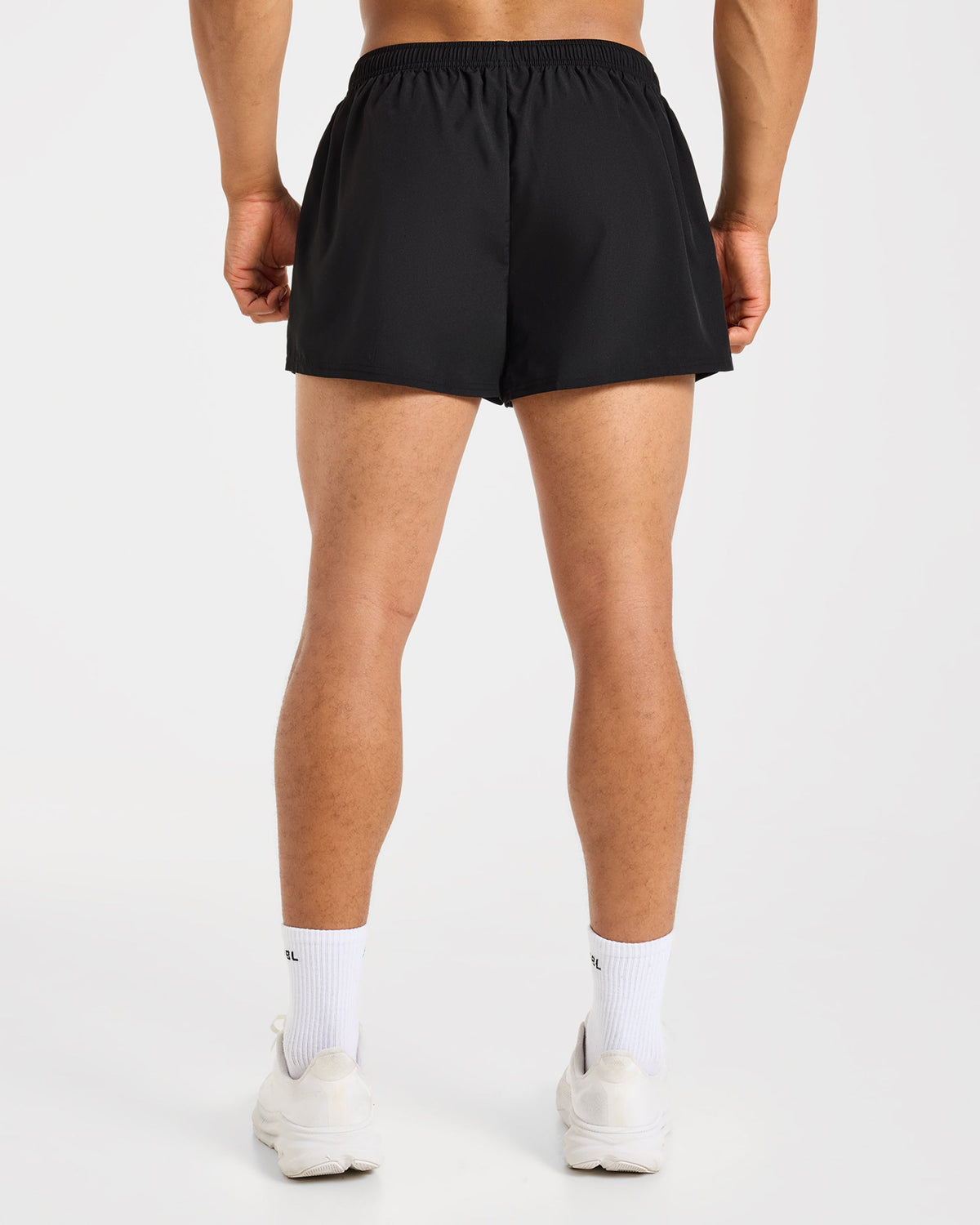Core 3" Shorts - Black