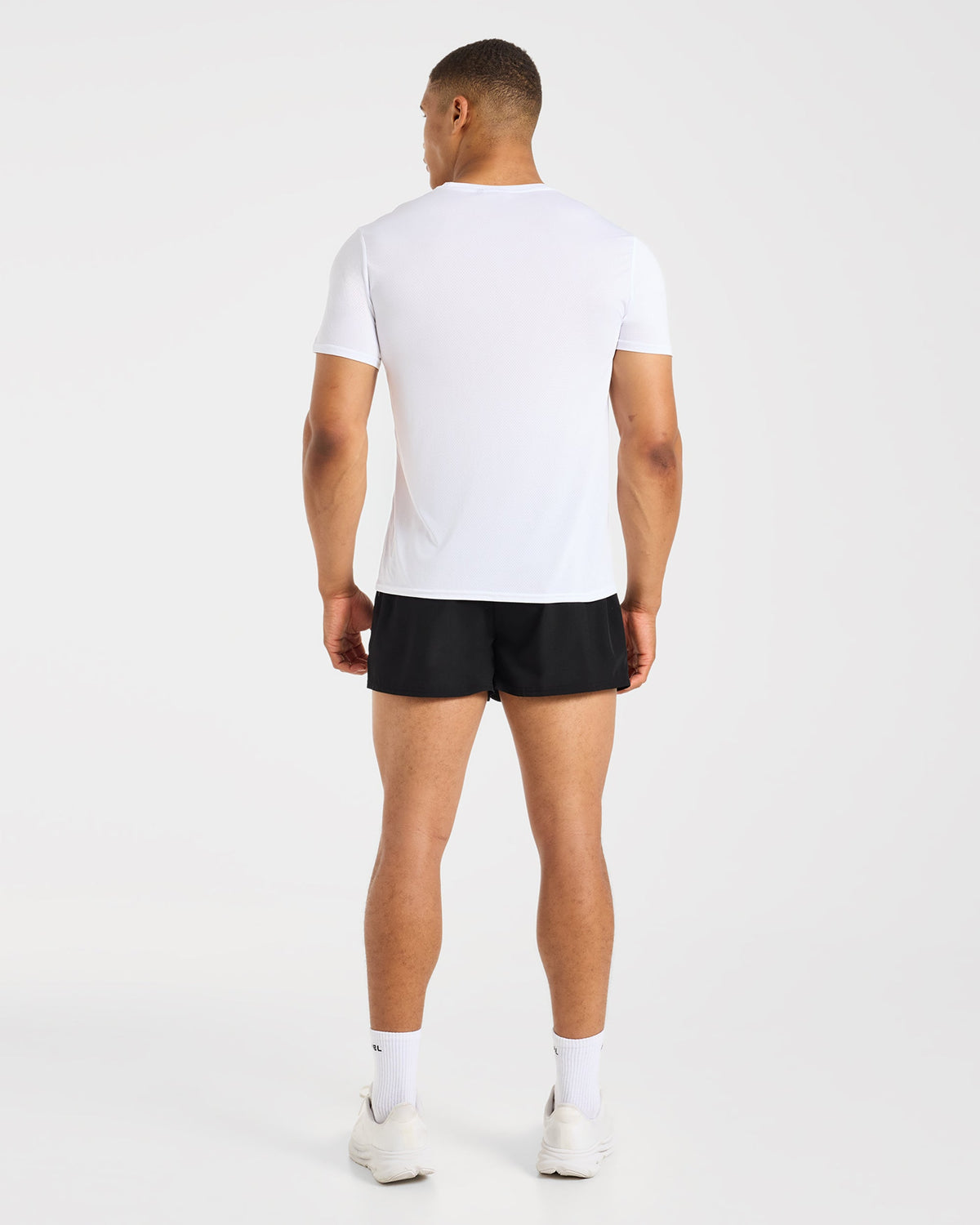 Core 3" Shorts - Black