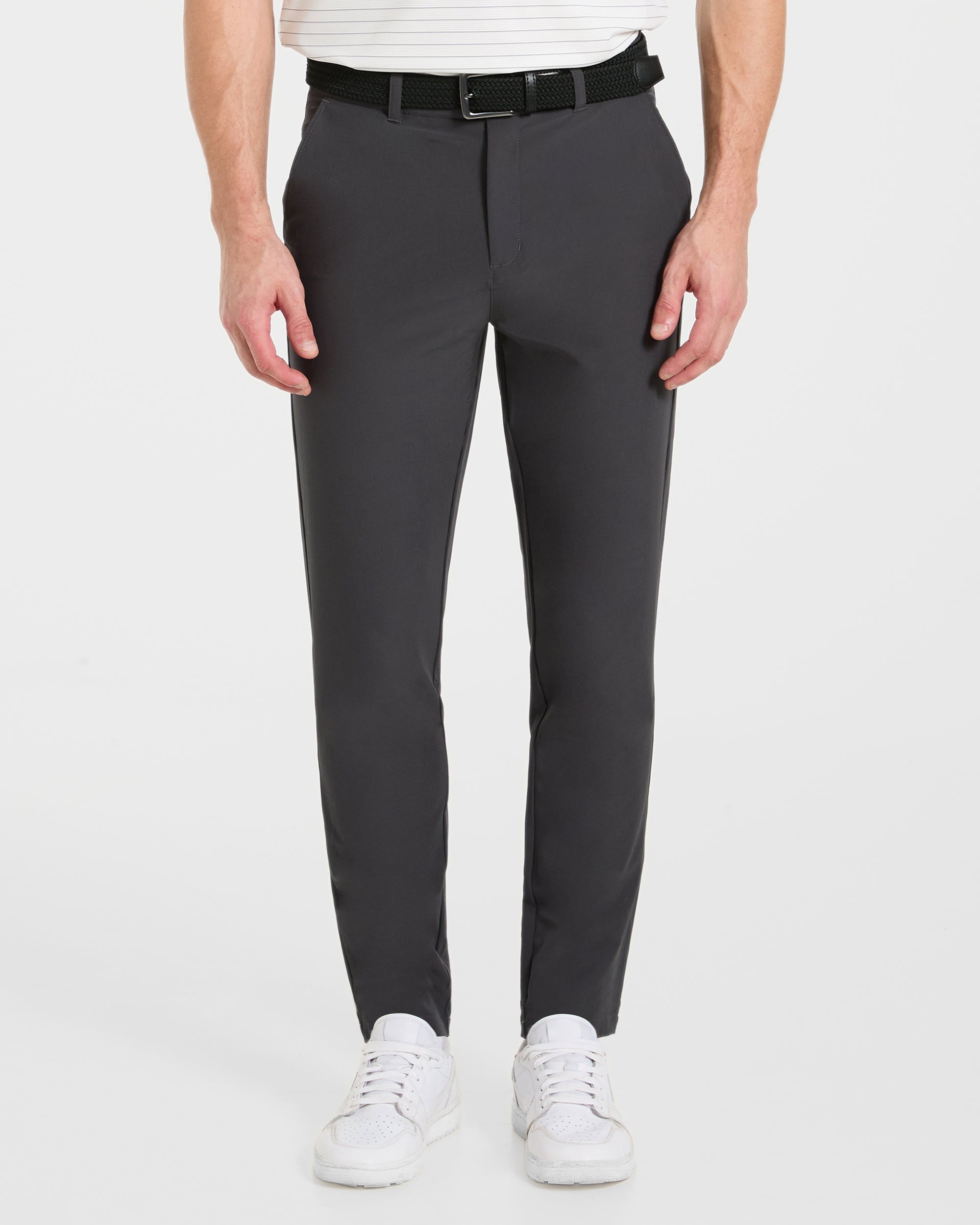 Precision Lightweight Trousers - Charcoal