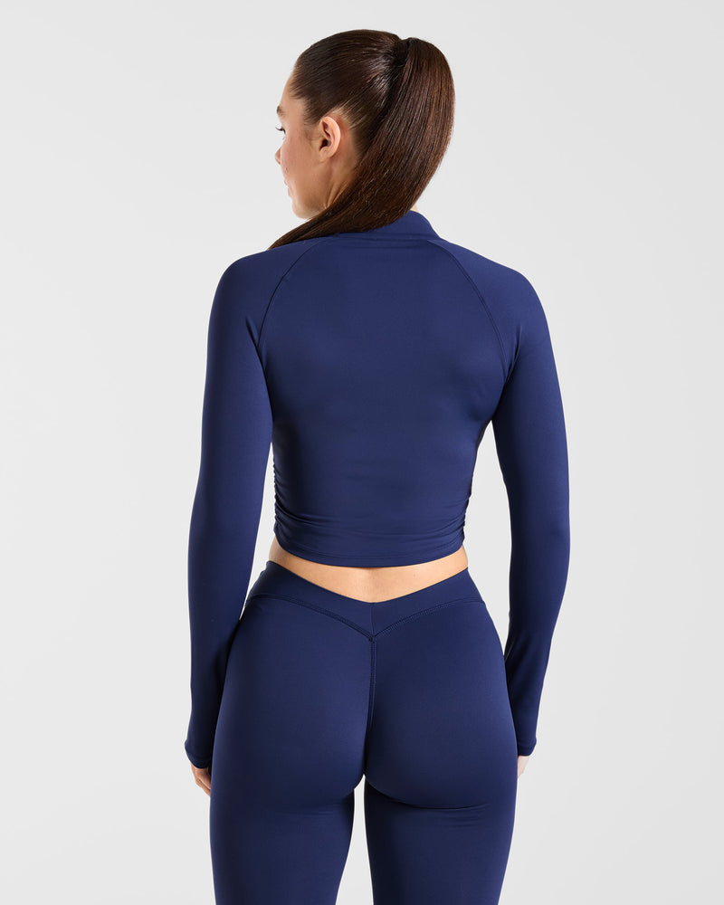 Physique Zip Up Jacket