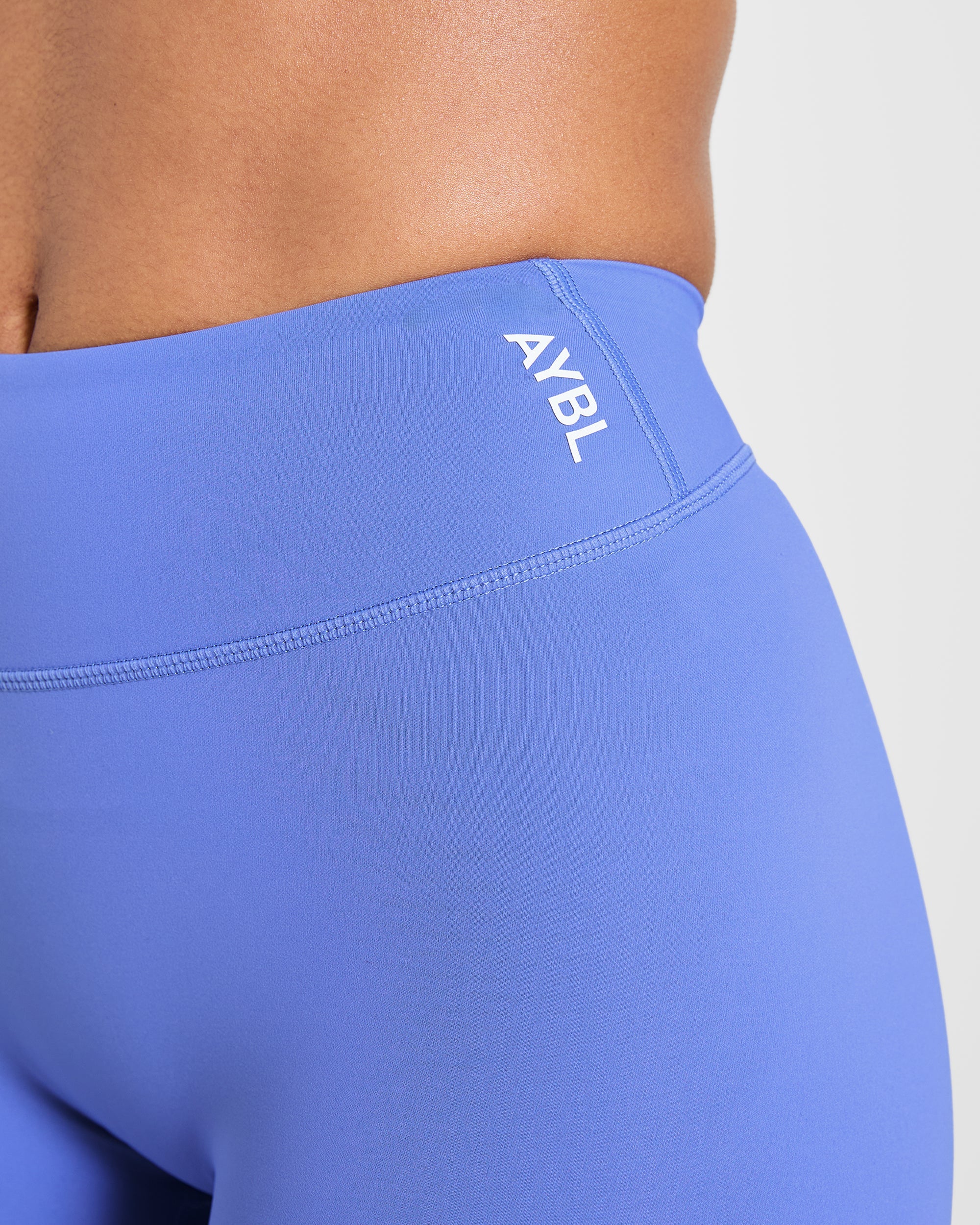 Physique Leggings - Cornflower Purple