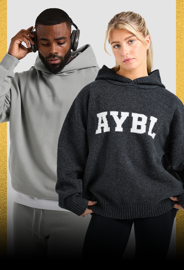 Ayb AYBL | Gymwear, Activewear & Athleisure - #AYBL
