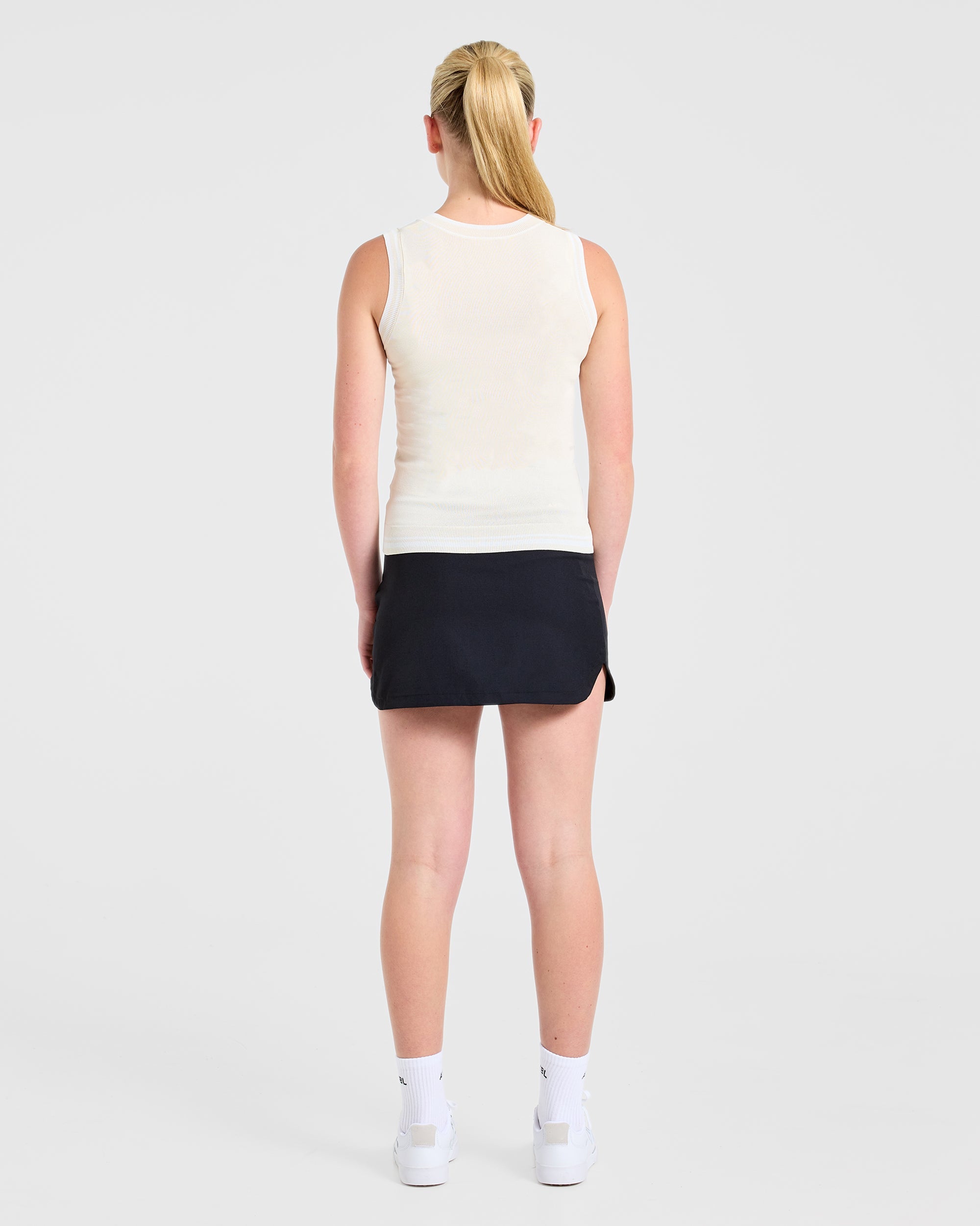 Classic Skort - Black
